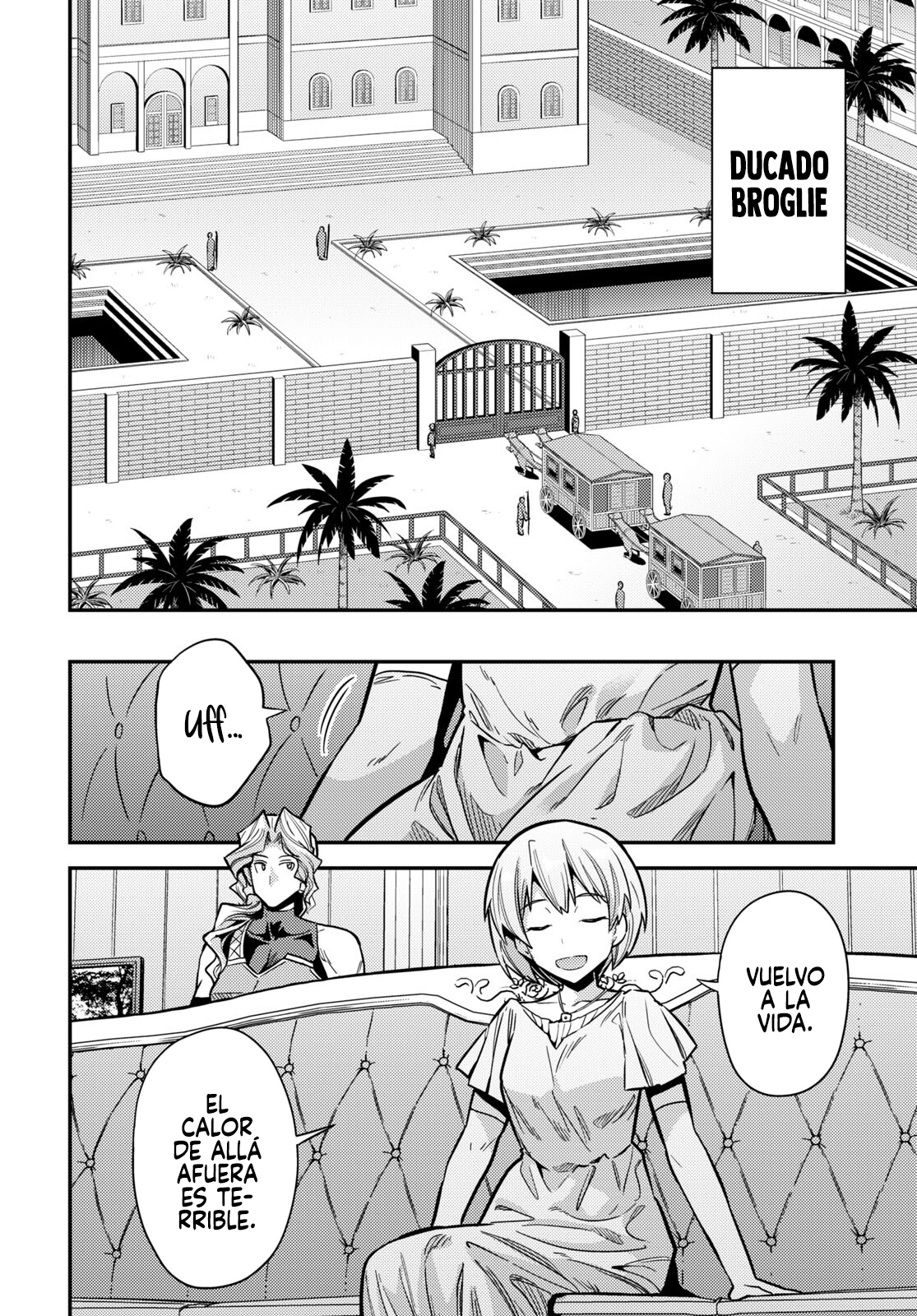 Read Risou no Himo Seikatsu ES Manga Online