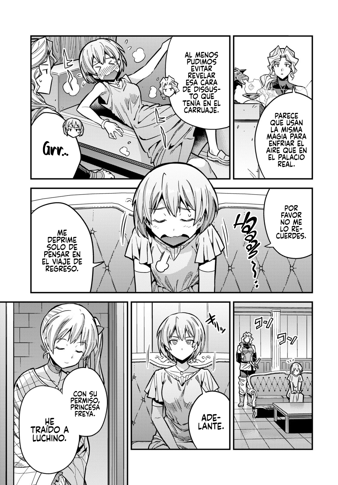 Read Risou no Himo Seikatsu ES Manga Online