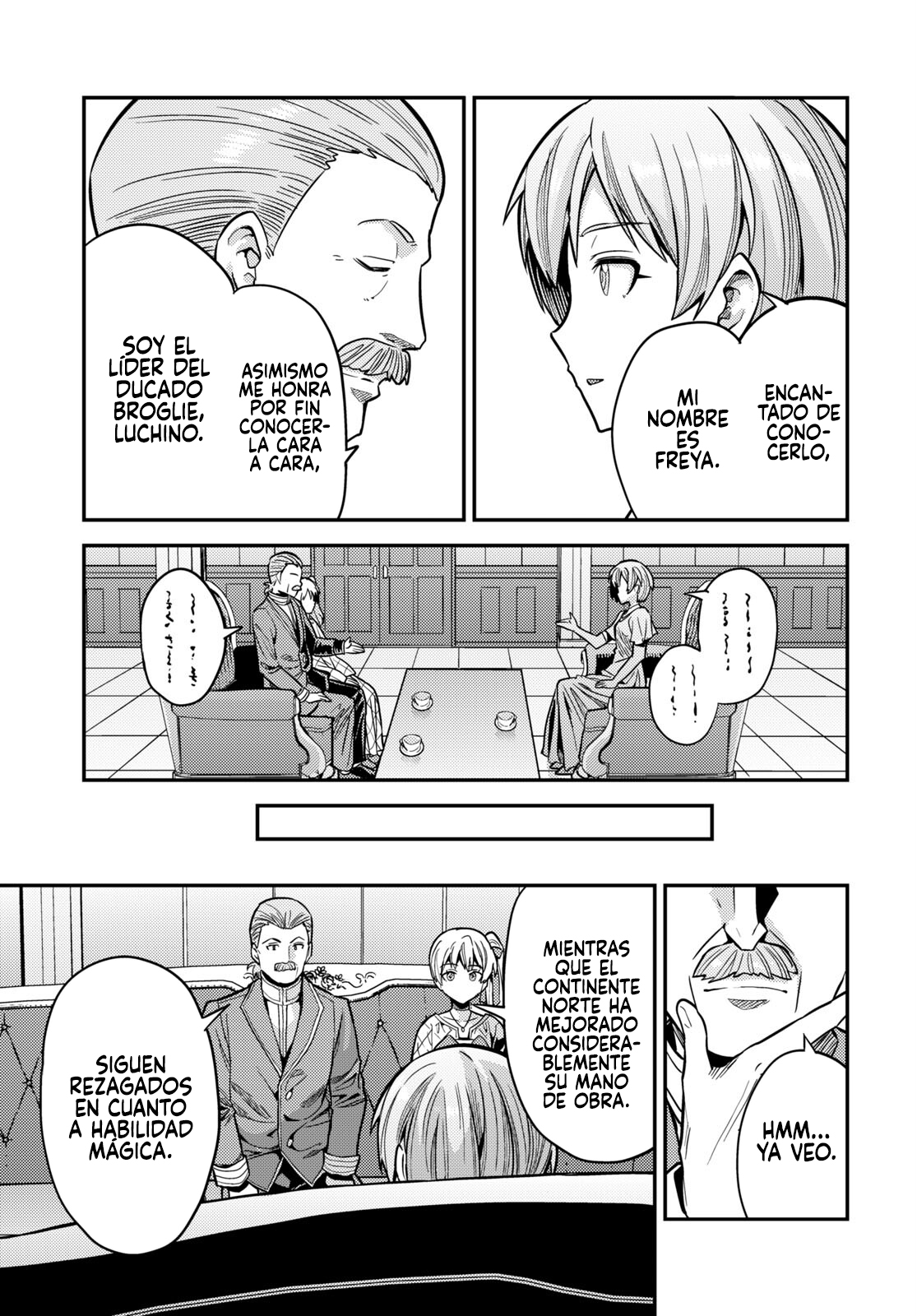 Read Risou no Himo Seikatsu ES Manga Online