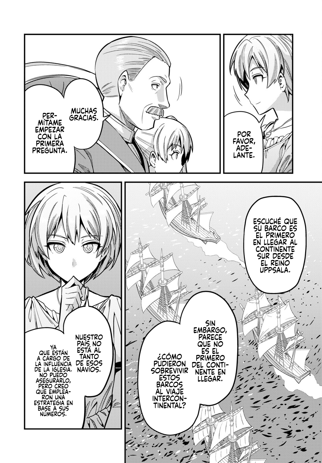 Read Risou no Himo Seikatsu ES Manga Online