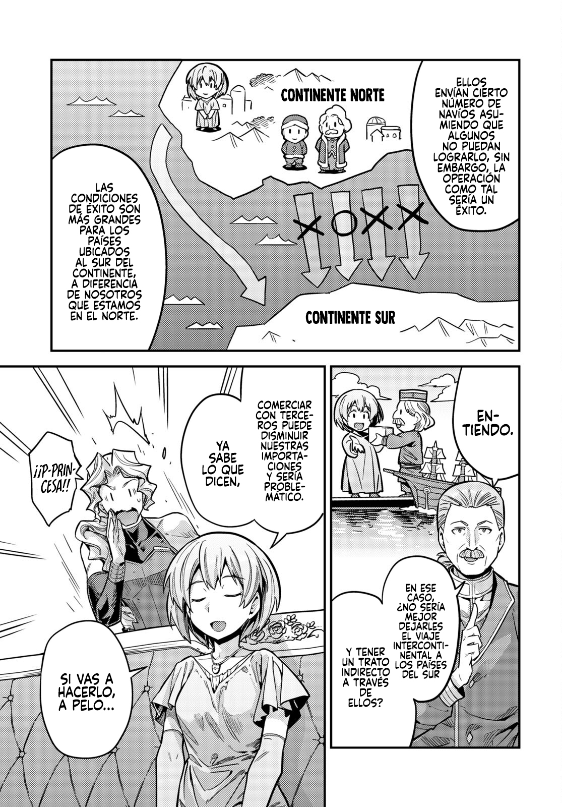 Read Risou no Himo Seikatsu ES Manga Online