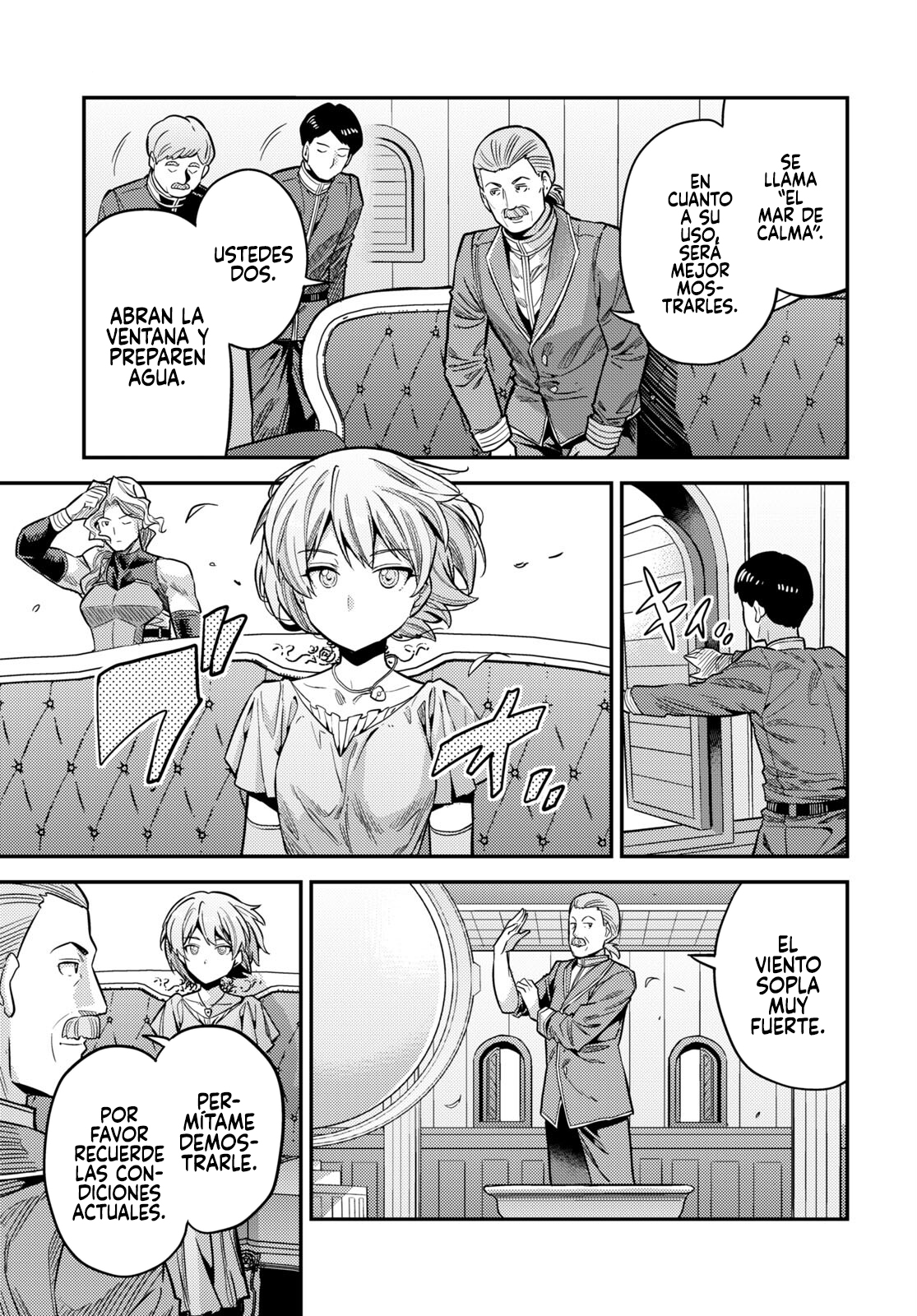 Read Risou no Himo Seikatsu ES Manga Online