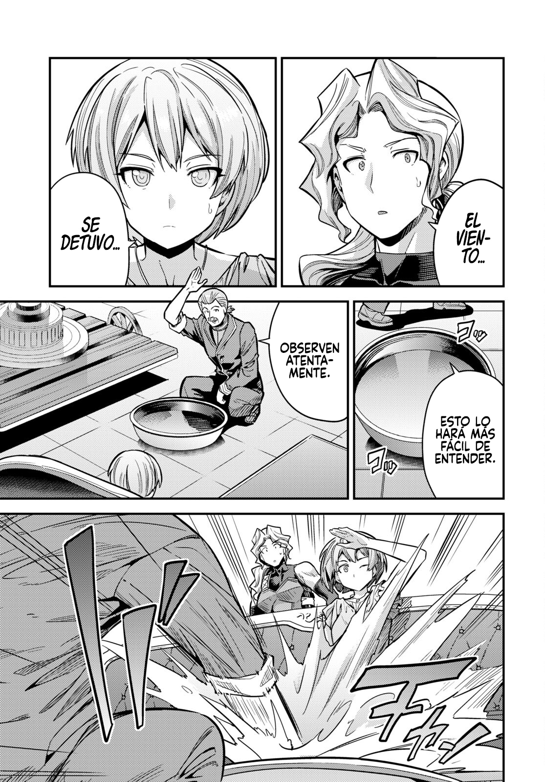 Read Risou no Himo Seikatsu ES Manga Online