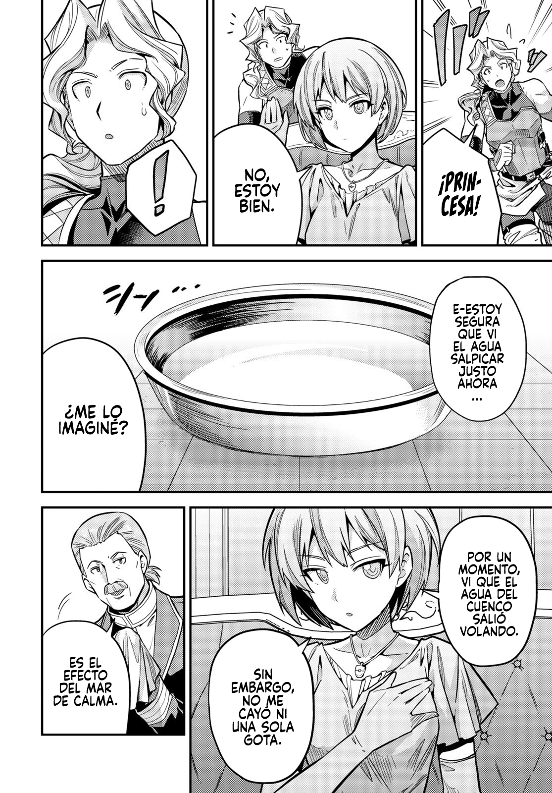 Read Risou no Himo Seikatsu ES Manga Online