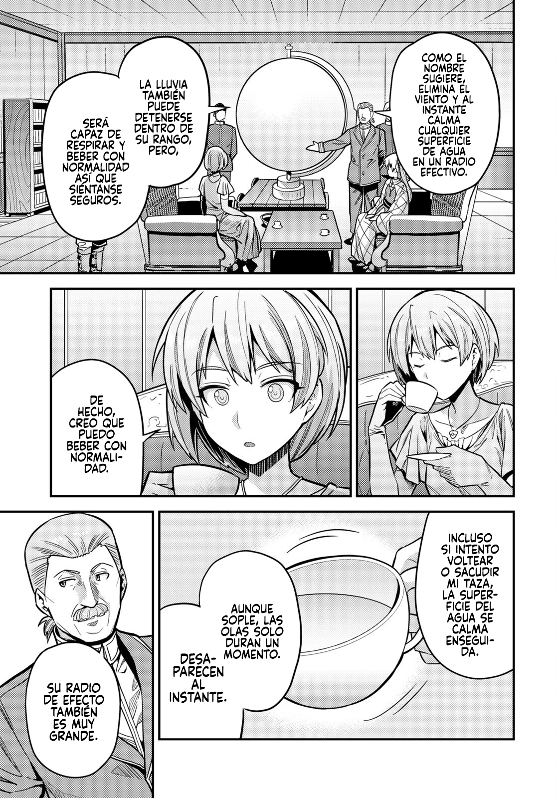 Read Risou no Himo Seikatsu ES Manga Online