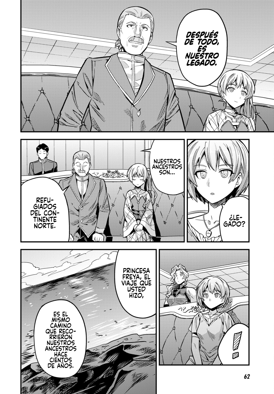 Read Risou no Himo Seikatsu ES Manga Online