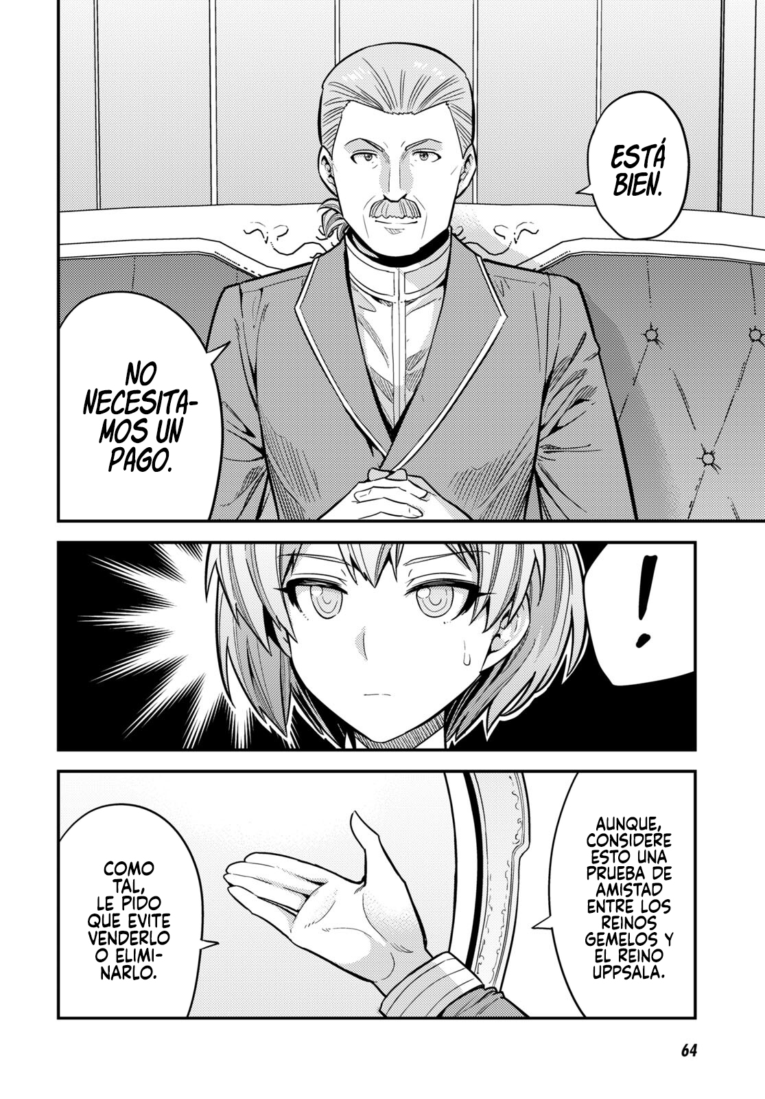Read Risou no Himo Seikatsu ES Manga Online