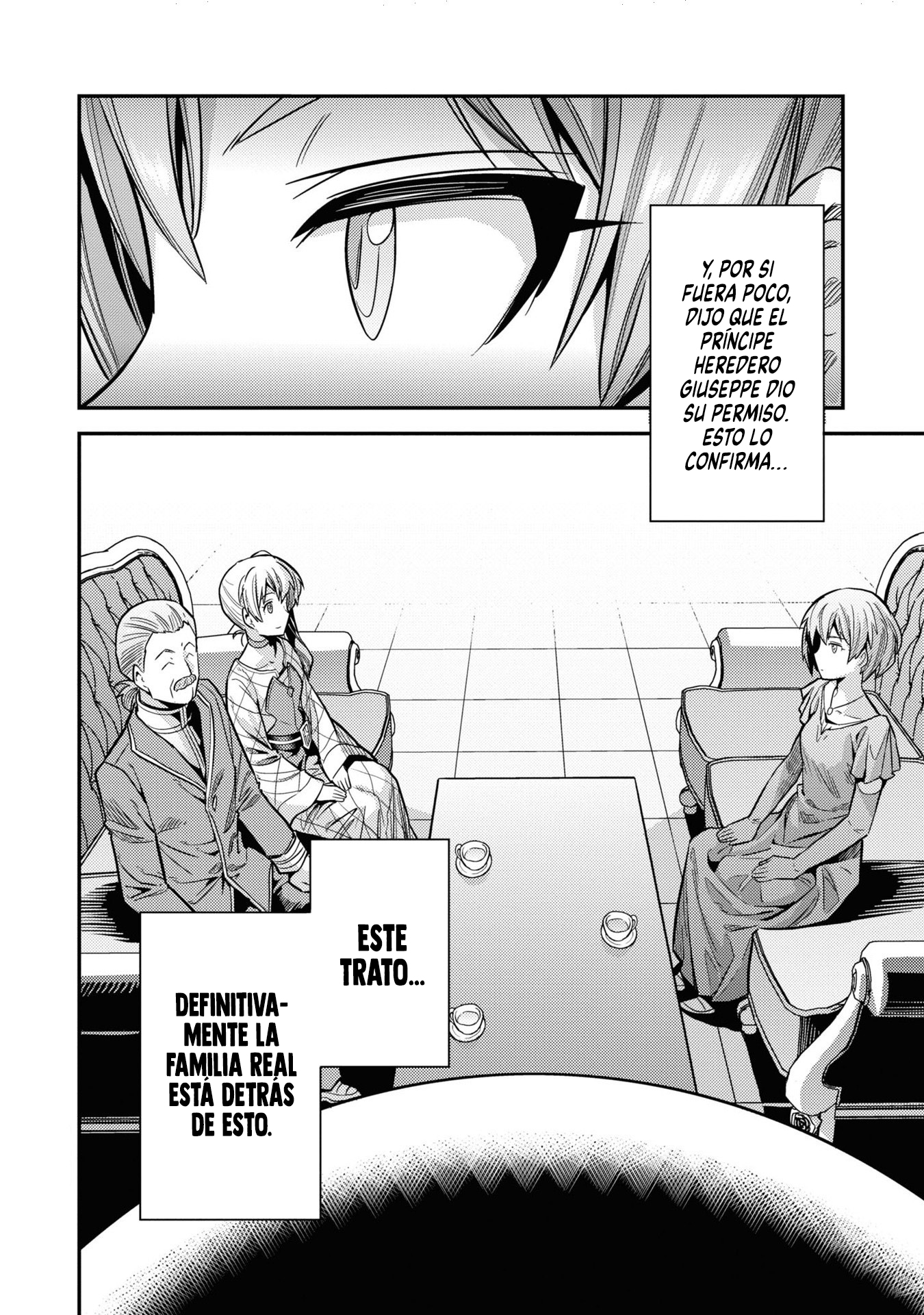 Read Risou no Himo Seikatsu ES Manga Online