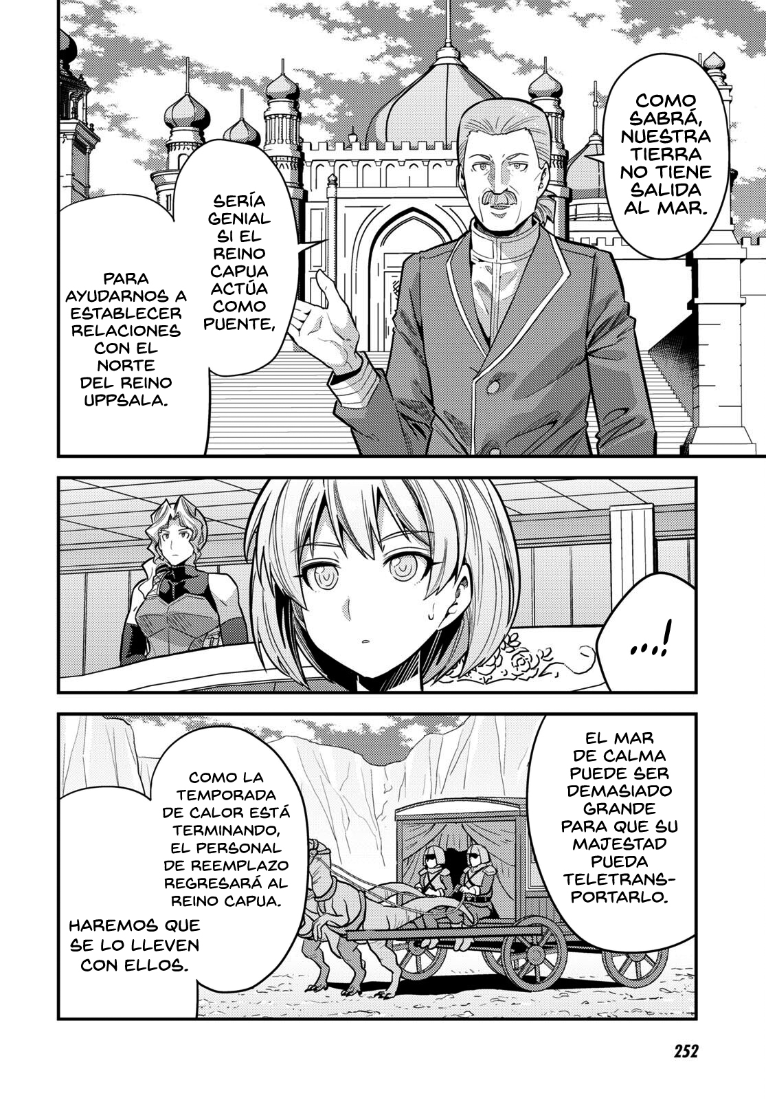 Read Risou no Himo Seikatsu ES Manga Online