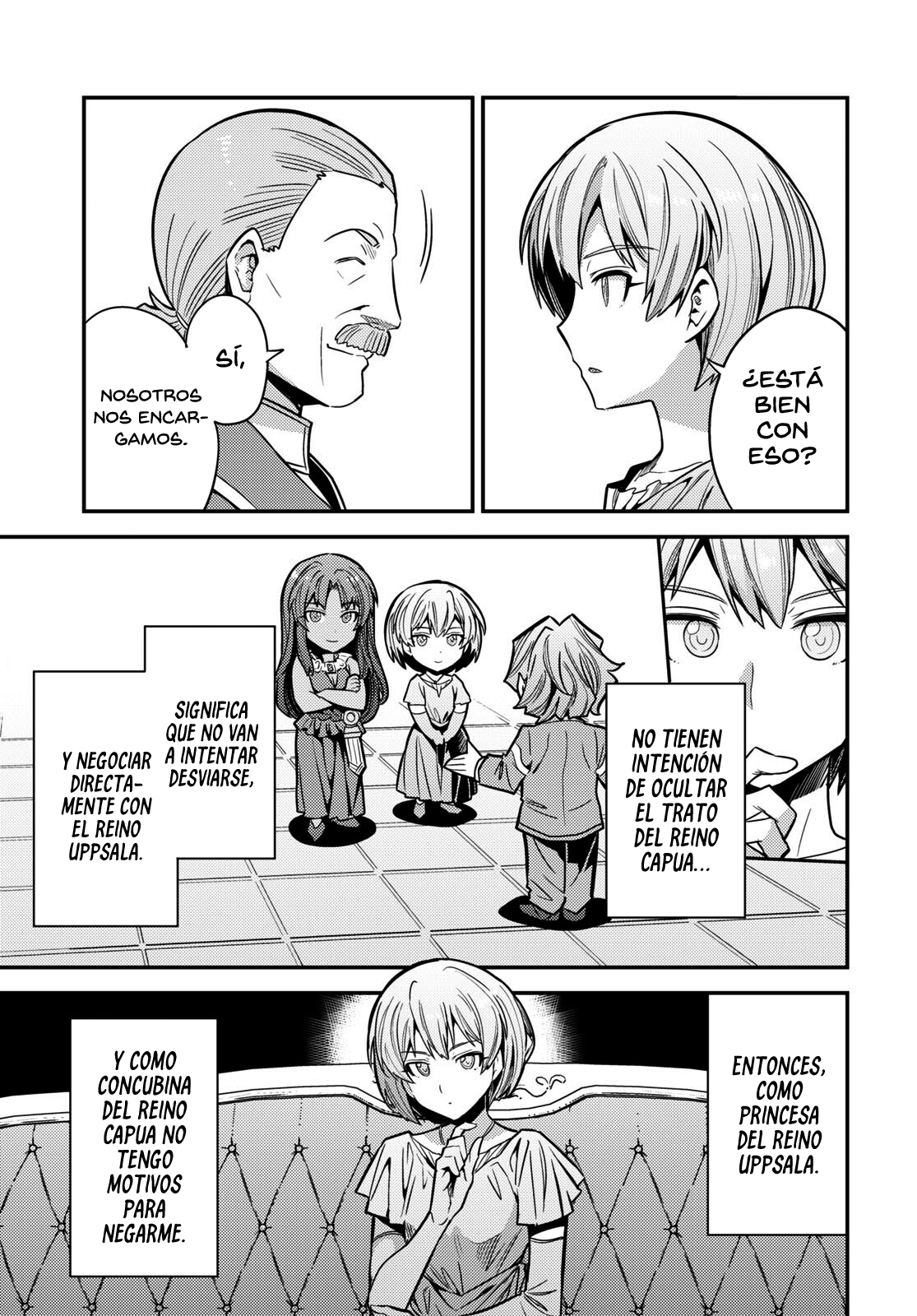 Read Risou no Himo Seikatsu ES Manga Online