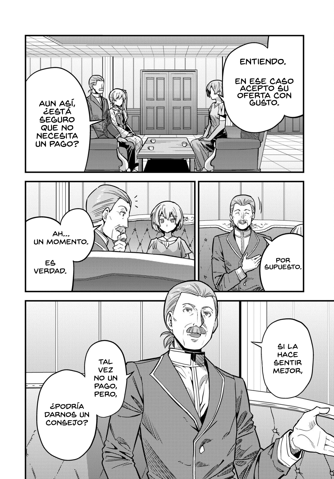Read Risou no Himo Seikatsu ES Manga Online