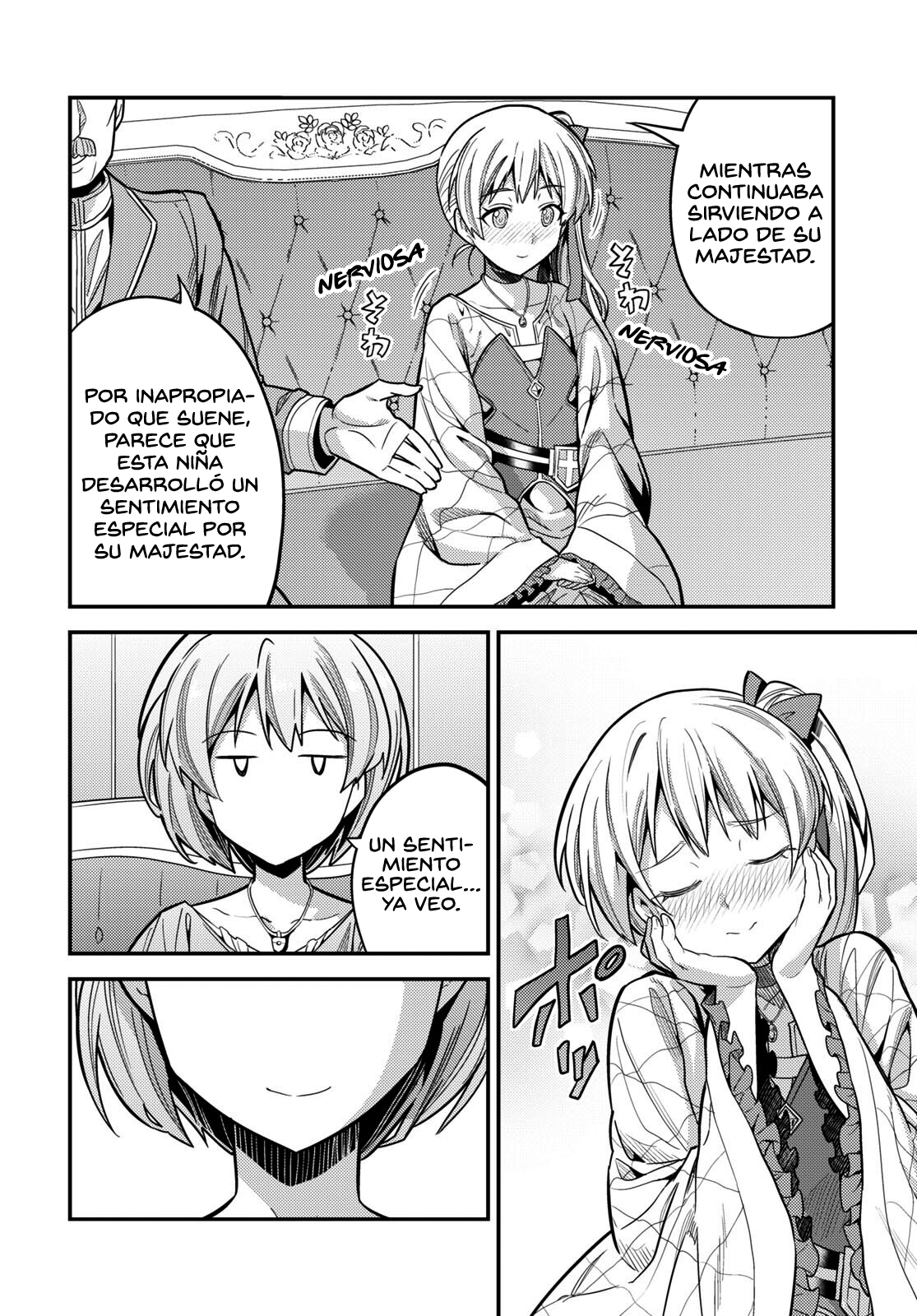 Read Risou no Himo Seikatsu ES Manga Online