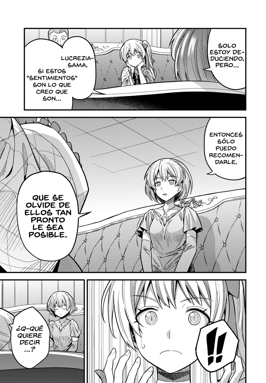 Read Risou no Himo Seikatsu ES Manga Online