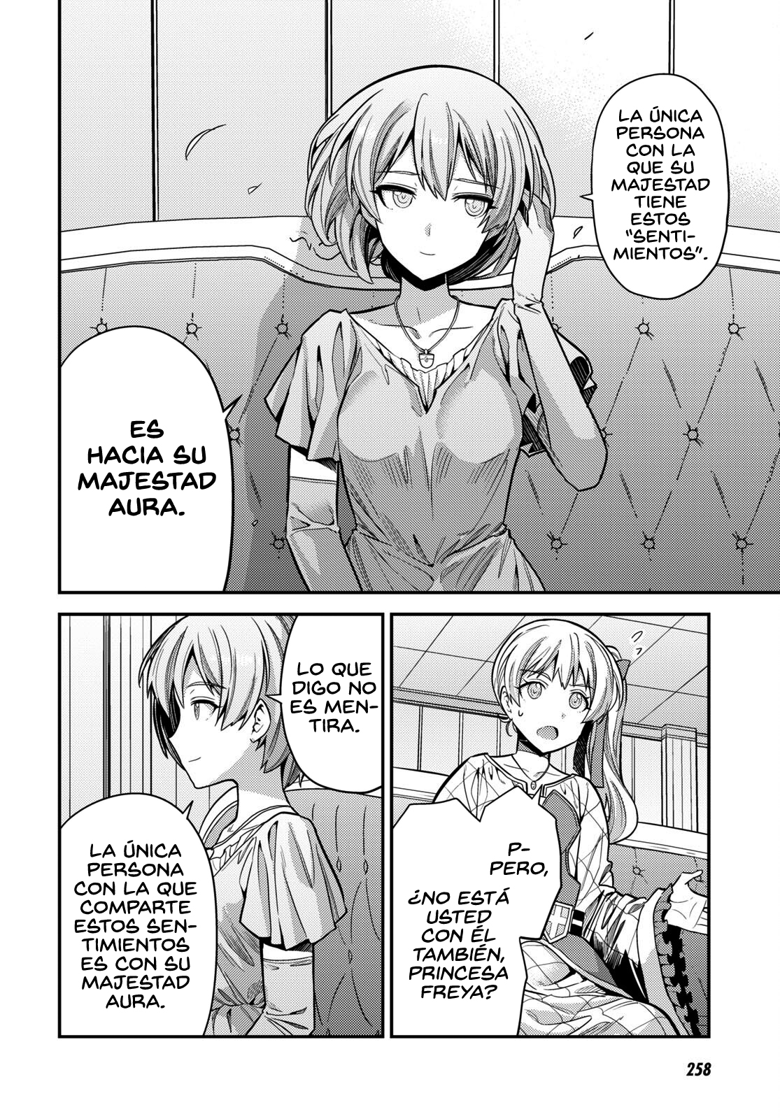 Read Risou no Himo Seikatsu ES Manga Online