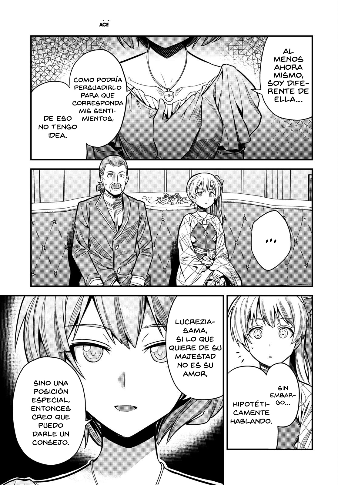 Read Risou no Himo Seikatsu ES Manga Online