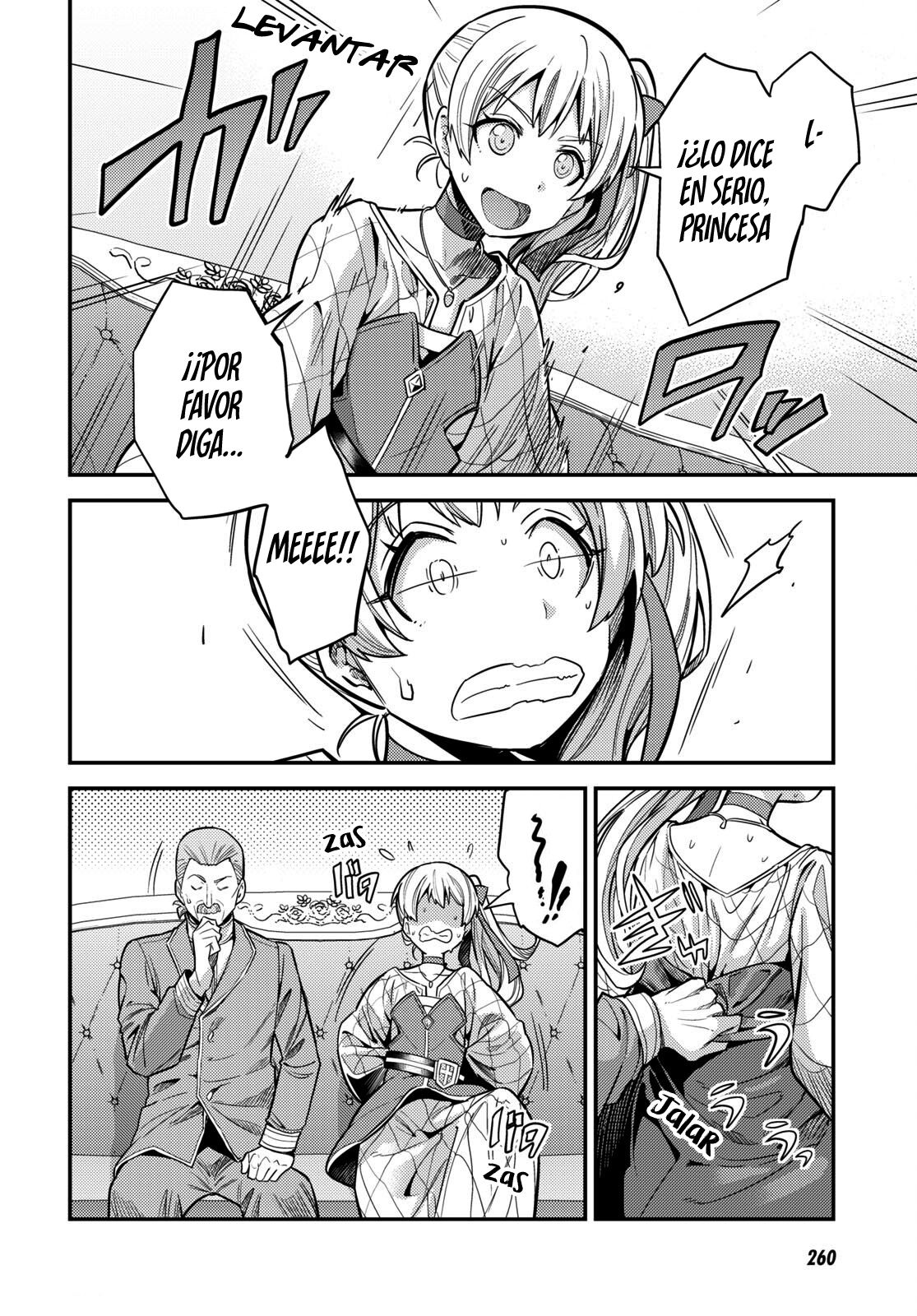 Read Risou no Himo Seikatsu ES Manga Online