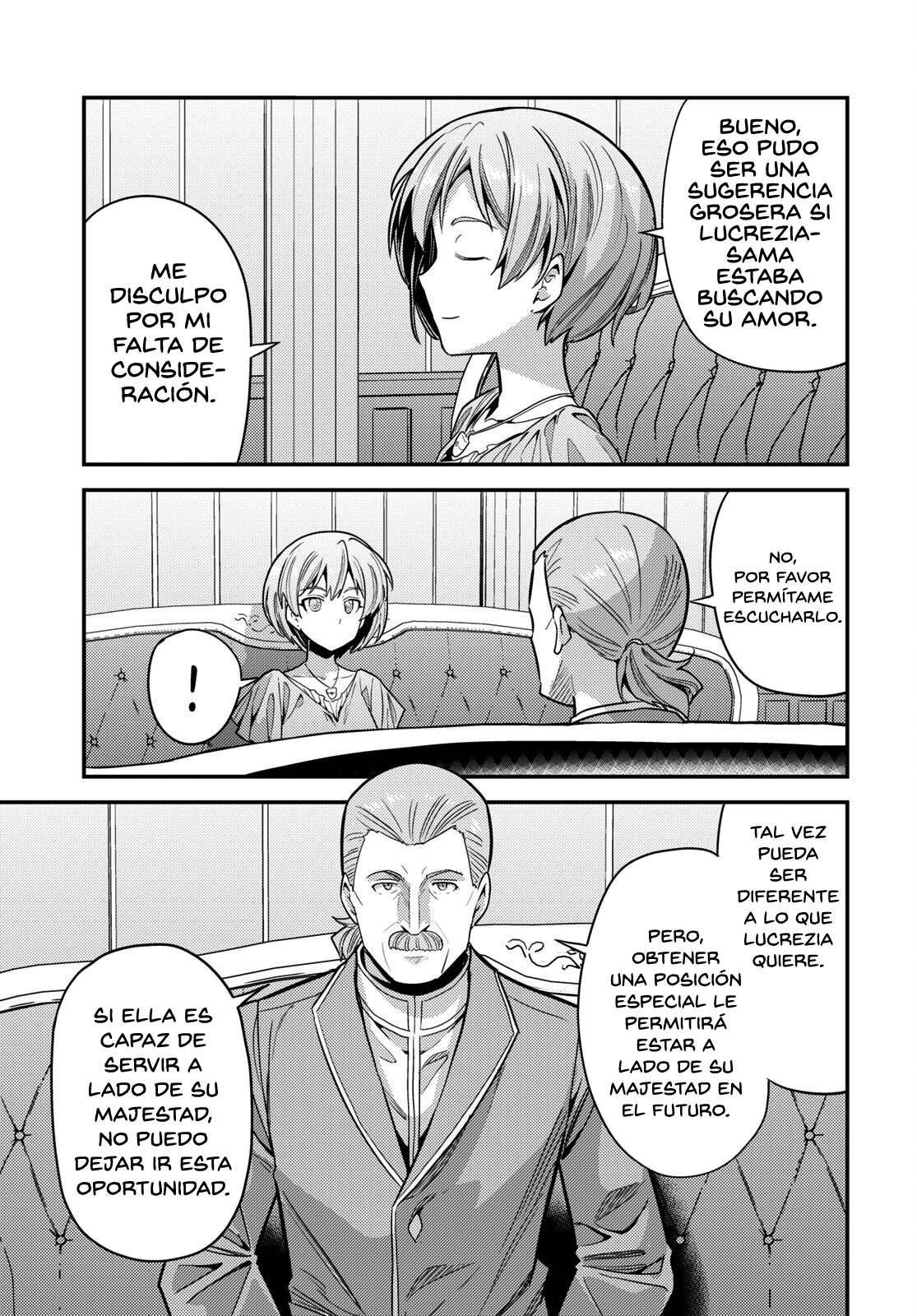 Read Risou no Himo Seikatsu ES Manga Online