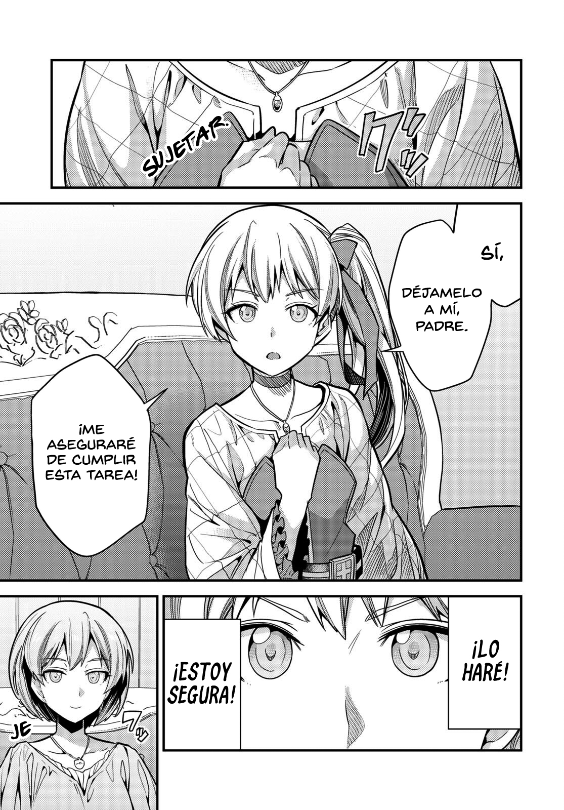 Read Risou no Himo Seikatsu ES Manga Online