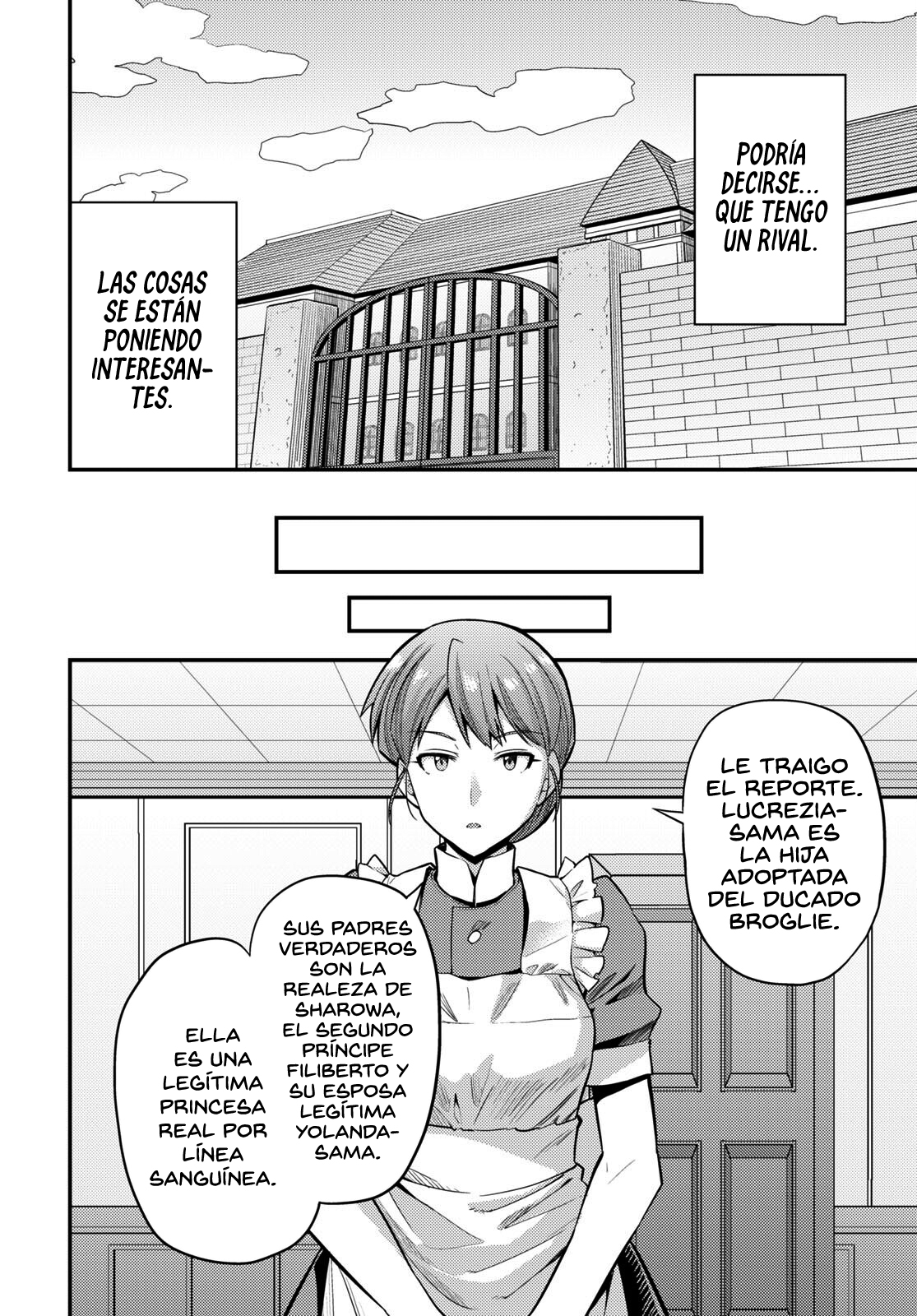 Read Risou no Himo Seikatsu ES Manga Online