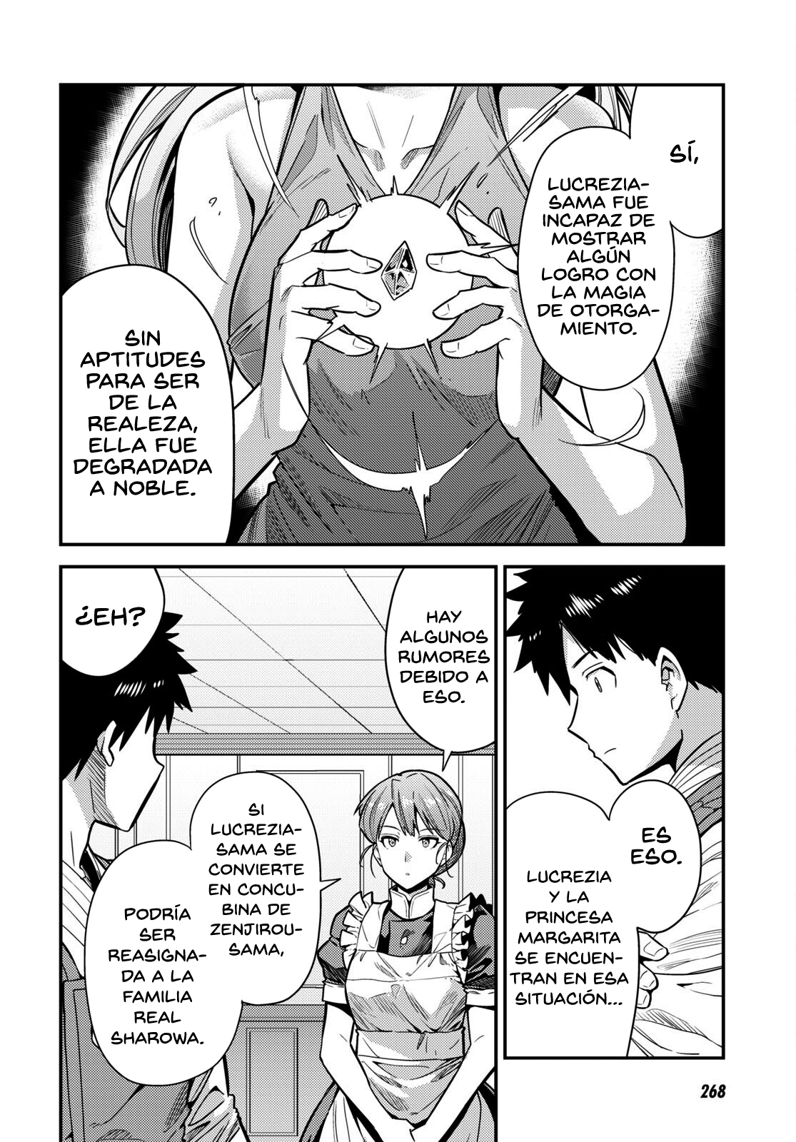 Read Risou no Himo Seikatsu ES Manga Online