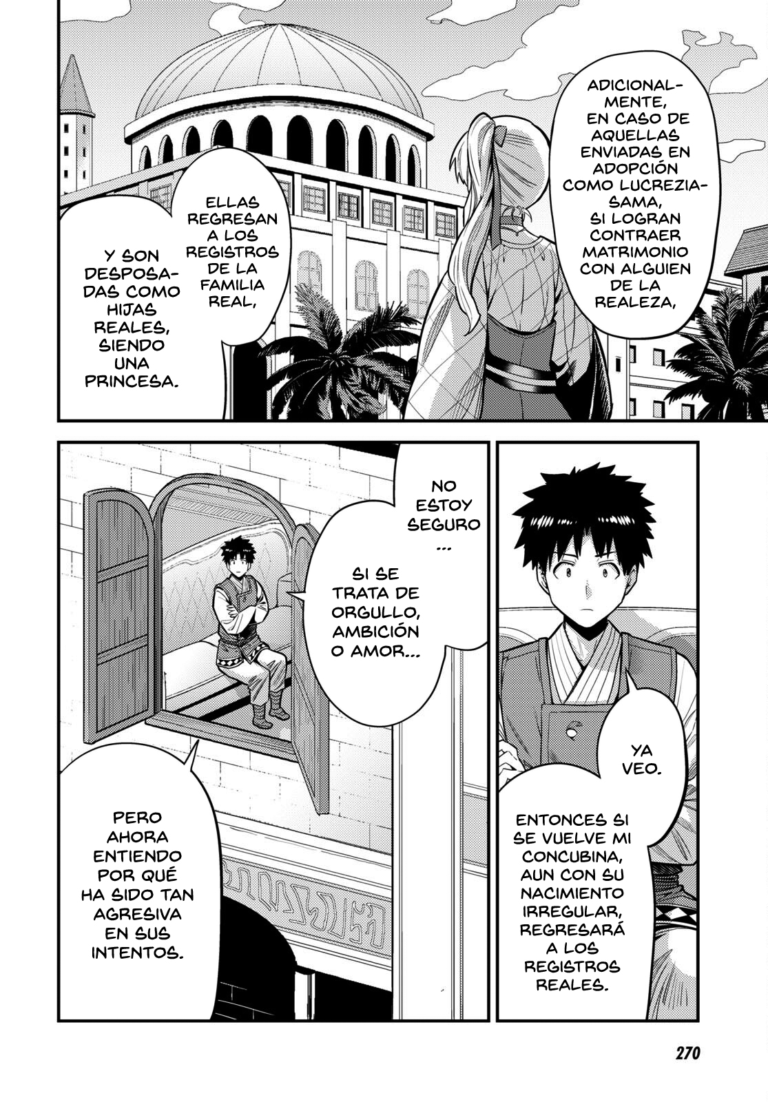 Read Risou no Himo Seikatsu ES Manga Online
