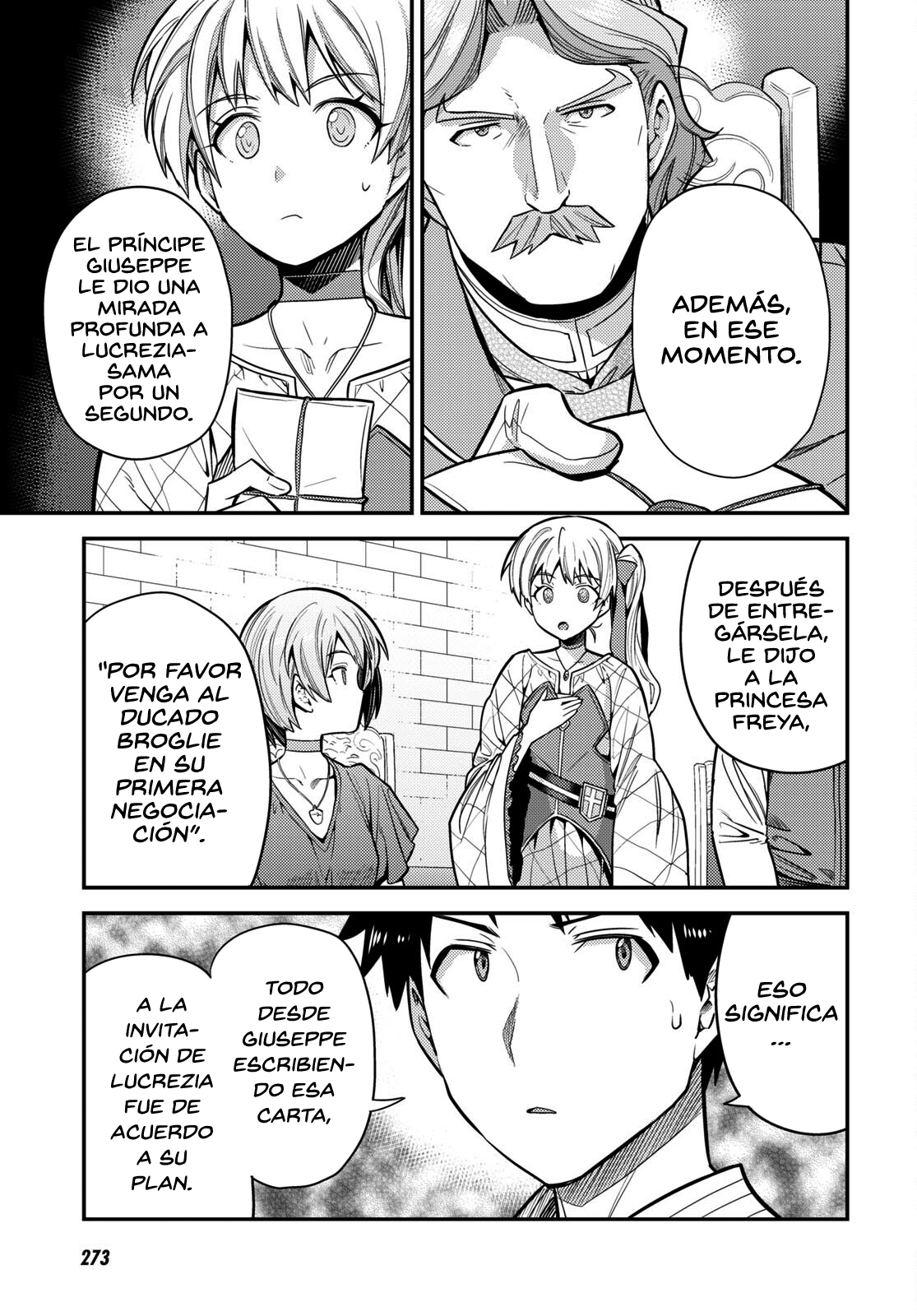 Read Risou no Himo Seikatsu ES Manga Online