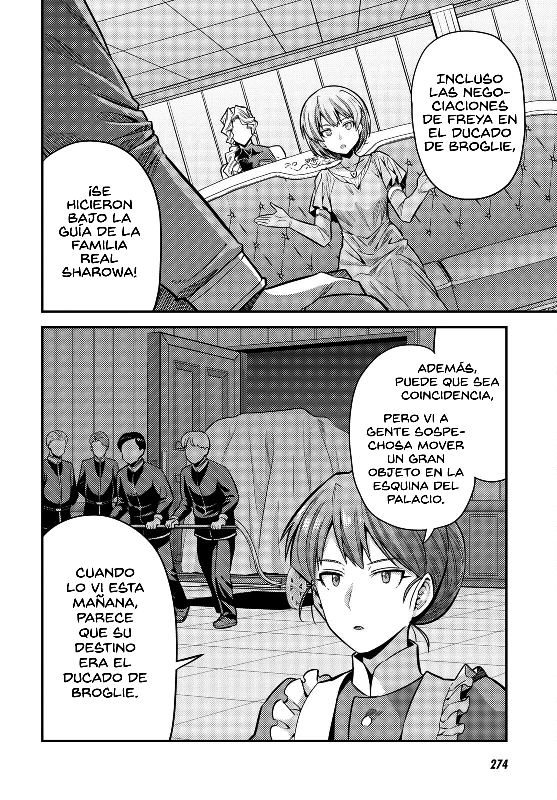 Read Risou no Himo Seikatsu ES Manga Online