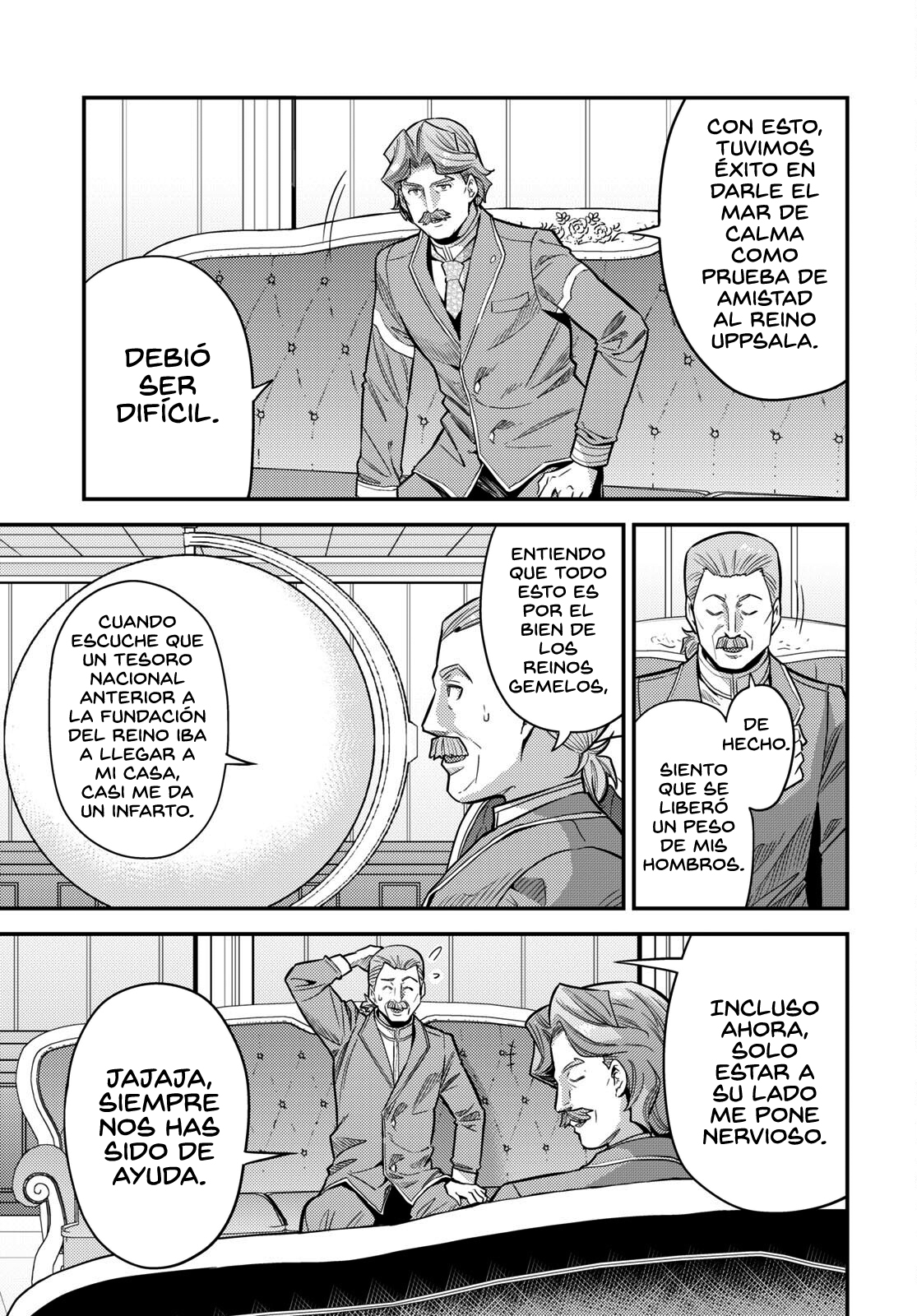 Read Risou no Himo Seikatsu ES Manga Online