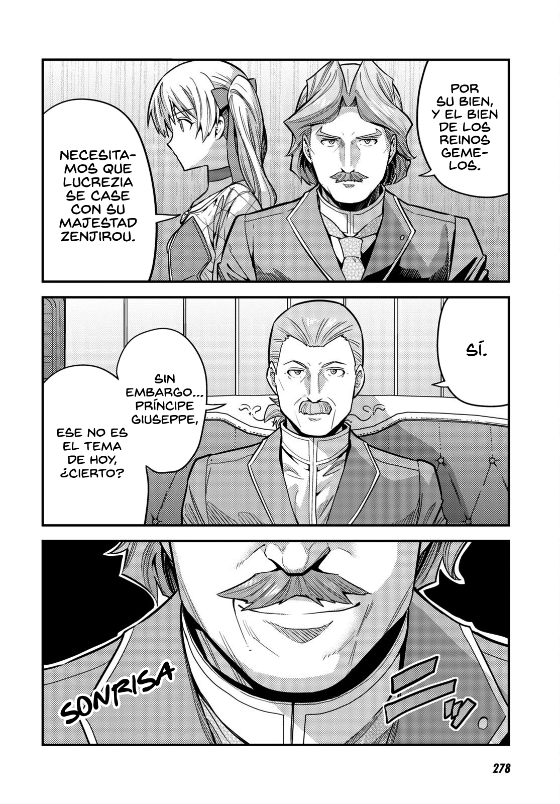 Read Risou no Himo Seikatsu ES Manga Online