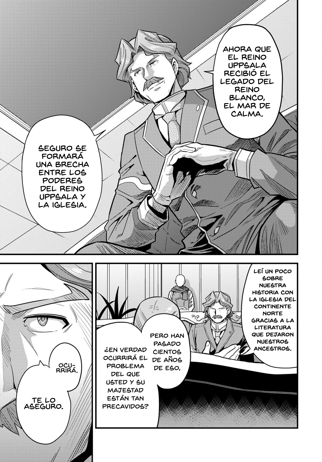 Read Risou no Himo Seikatsu ES Manga Online