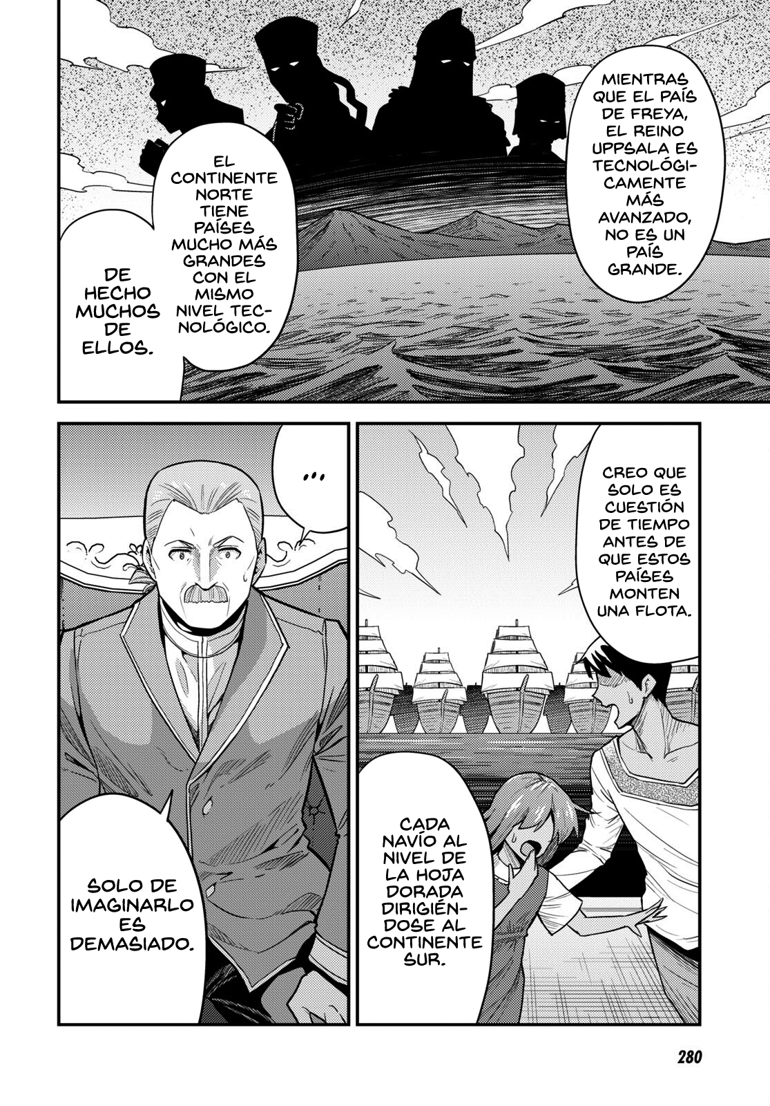 Read Risou no Himo Seikatsu ES Manga Online