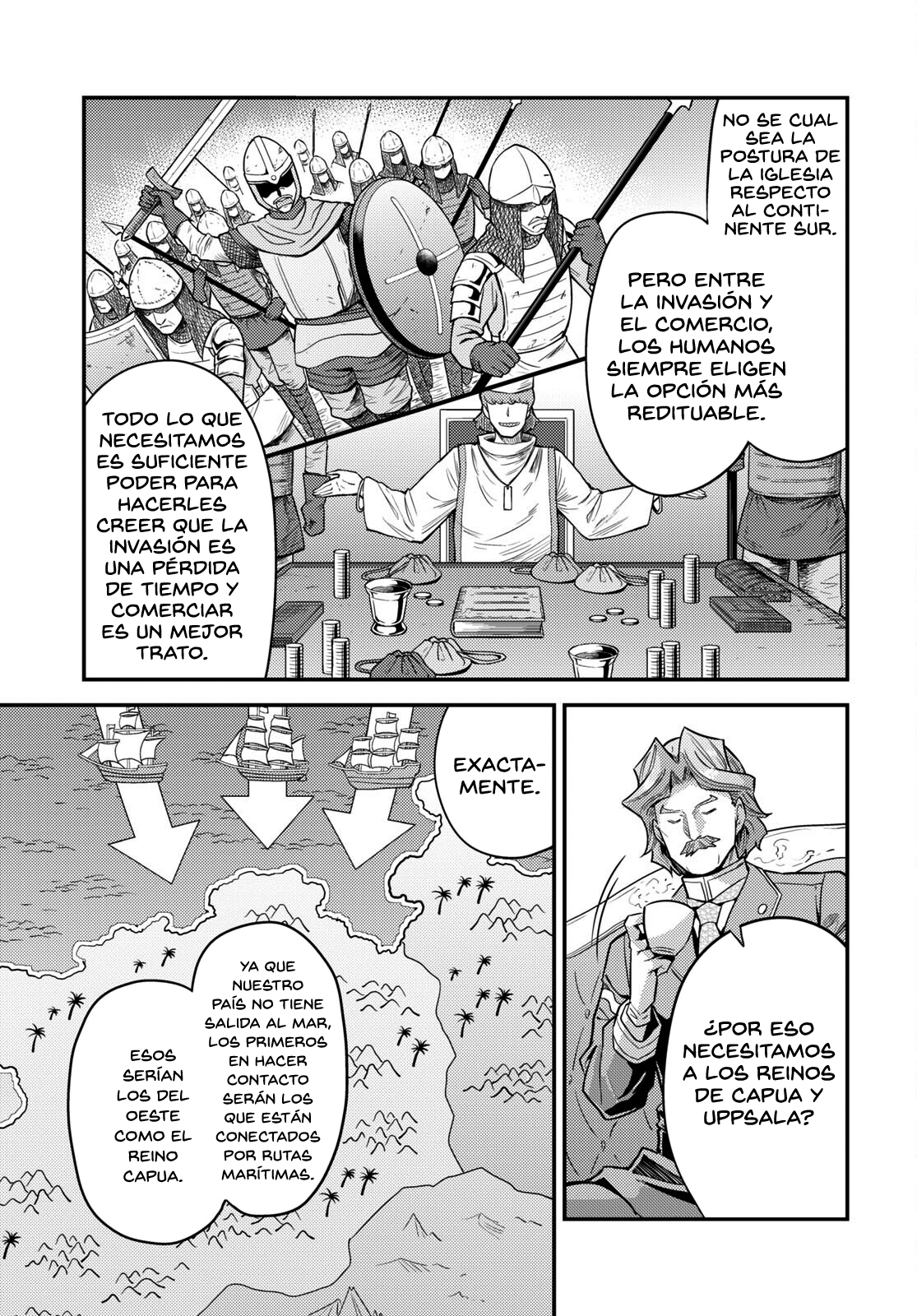 Read Risou no Himo Seikatsu ES Manga Online