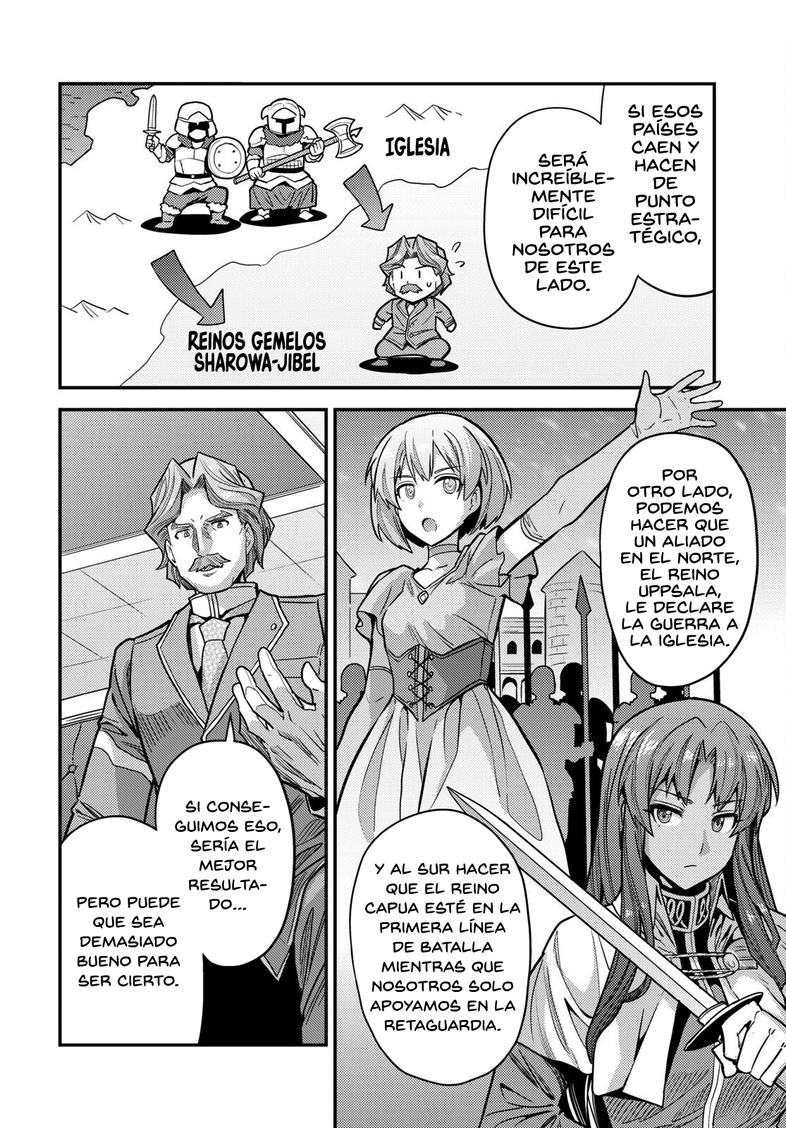 Read Risou no Himo Seikatsu ES Manga Online