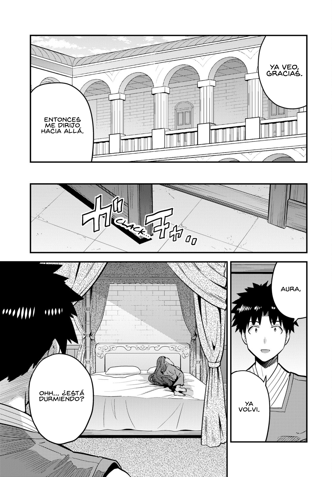 Read Risou no Himo Seikatsu ES Manga Online