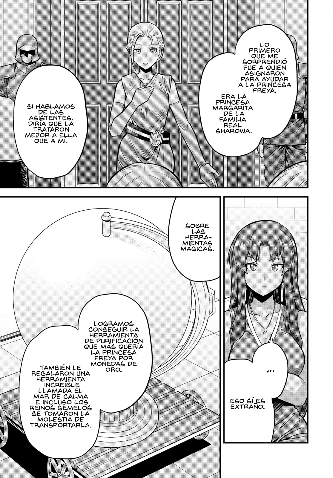 Read Risou no Himo Seikatsu ES Manga Online