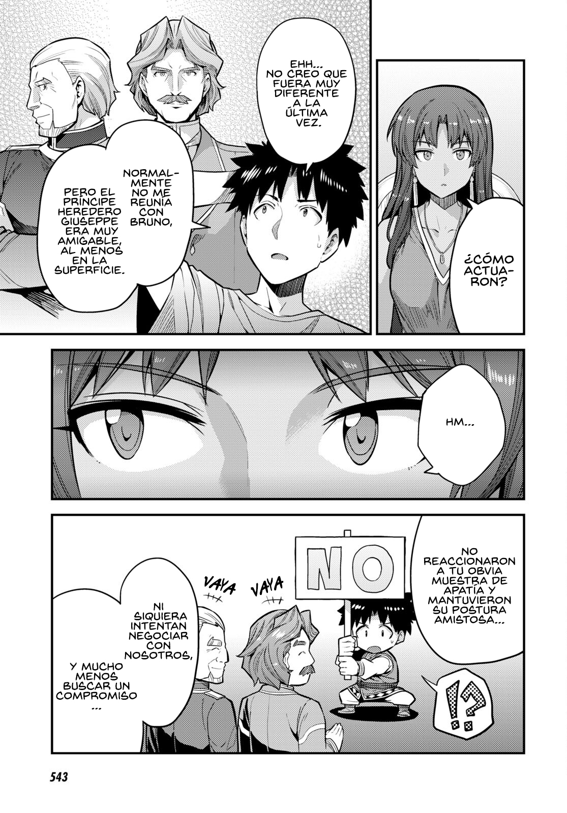 Read Risou no Himo Seikatsu ES Manga Online