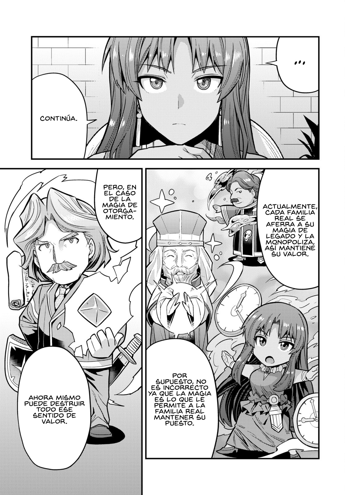 Read Risou no Himo Seikatsu ES Manga Online