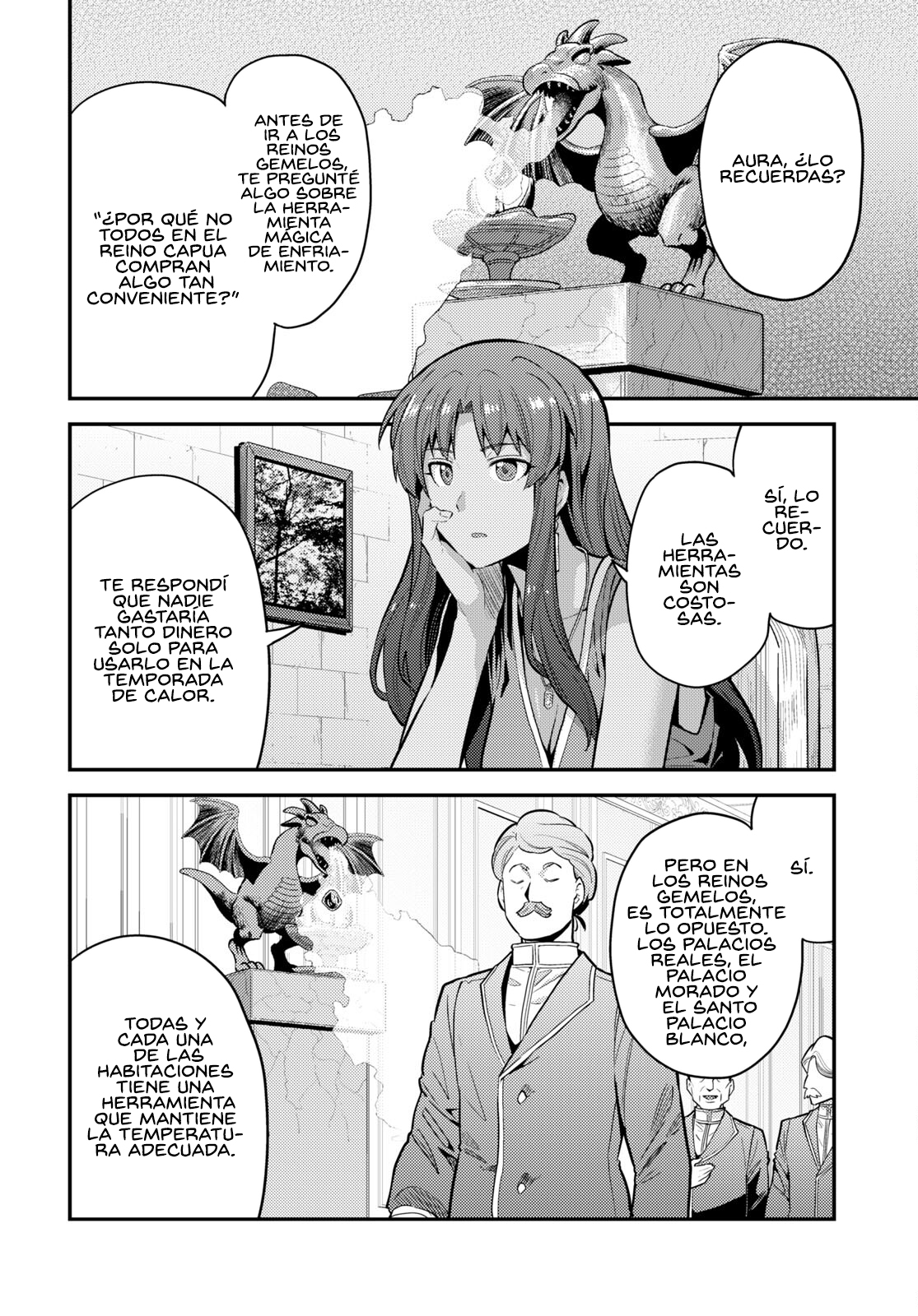 Read Risou no Himo Seikatsu ES Manga Online