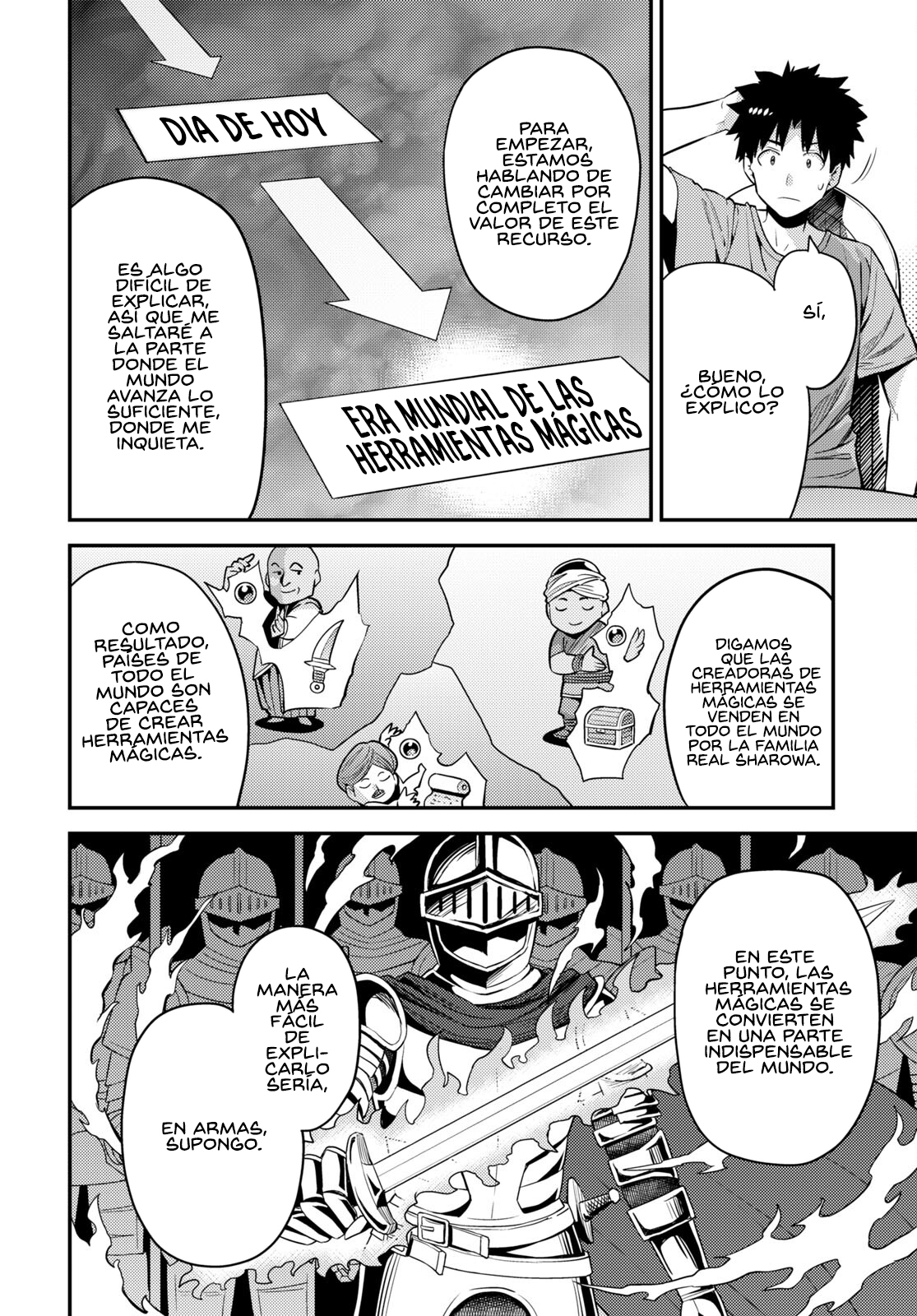 Read Risou no Himo Seikatsu ES Manga Online