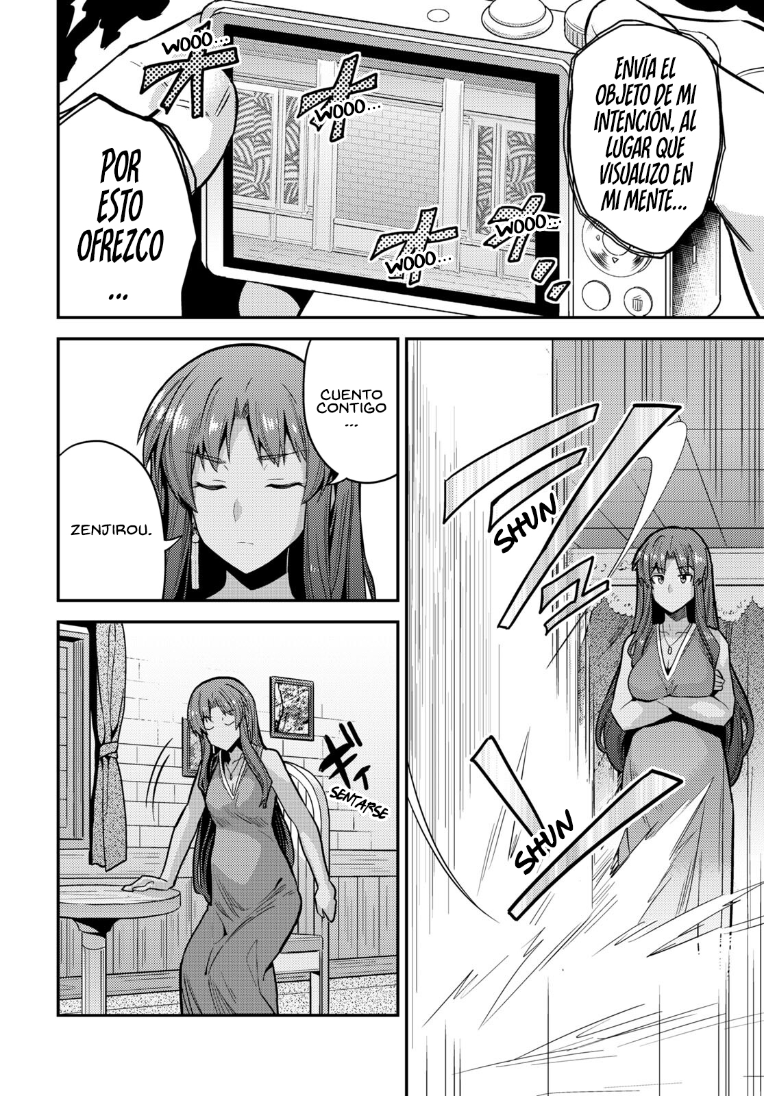 Read Risou no Himo Seikatsu ES Manga Online