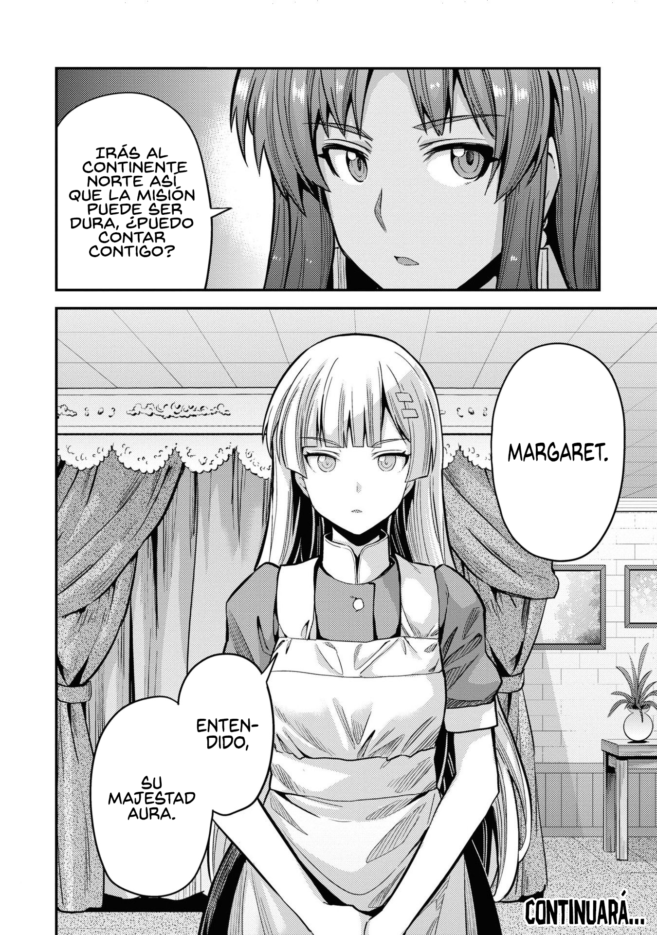 Read Risou no Himo Seikatsu ES Manga Online