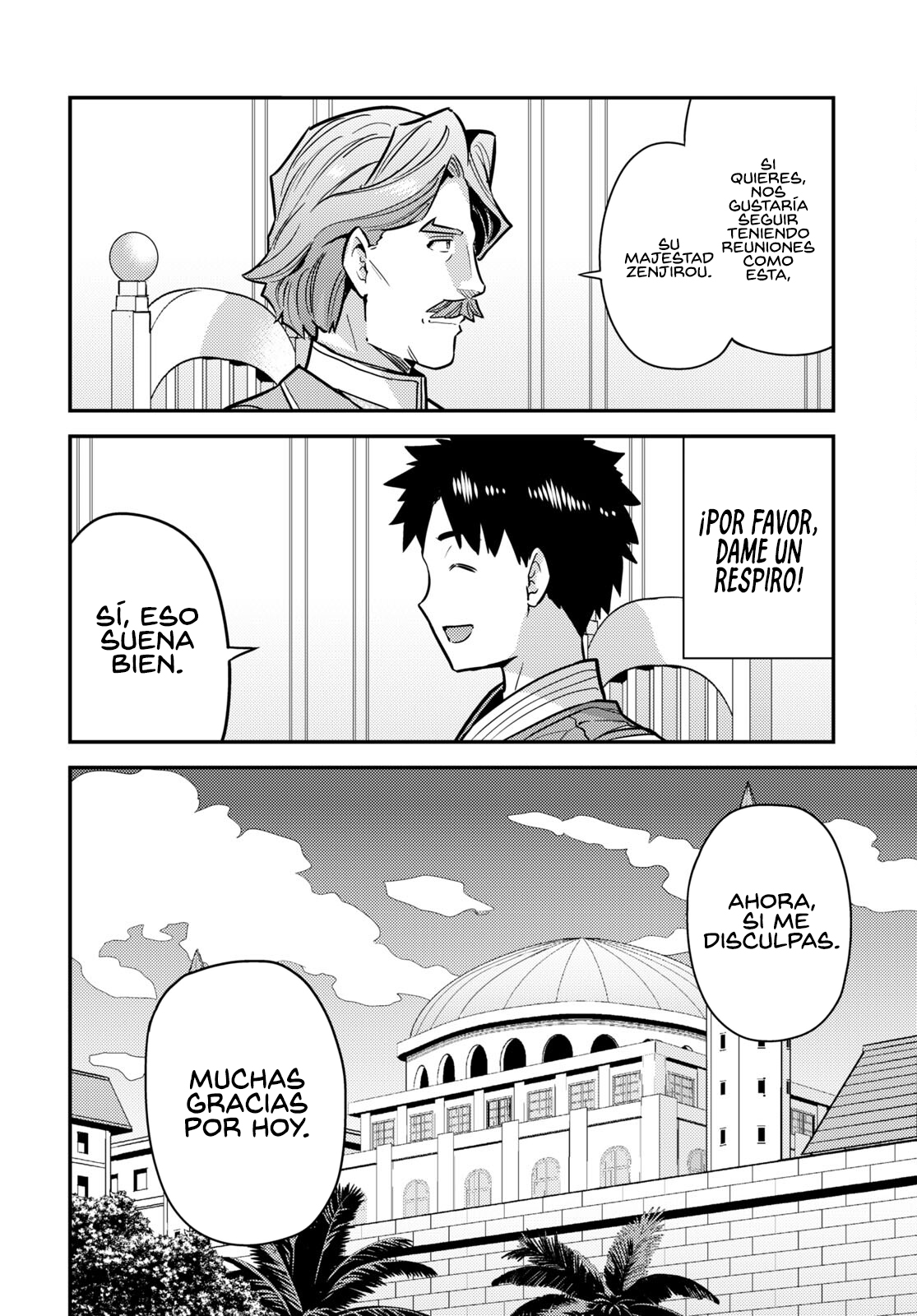 Read Risou no Himo Seikatsu ES Manga Online