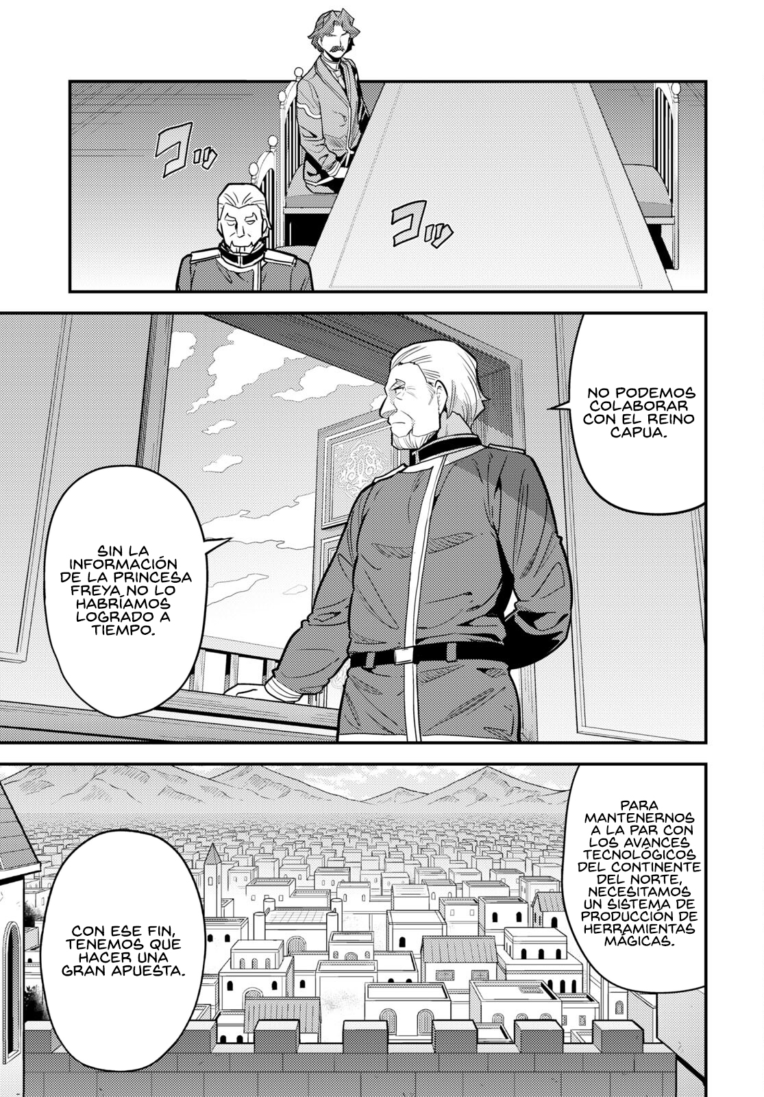 Read Risou no Himo Seikatsu ES Manga Online