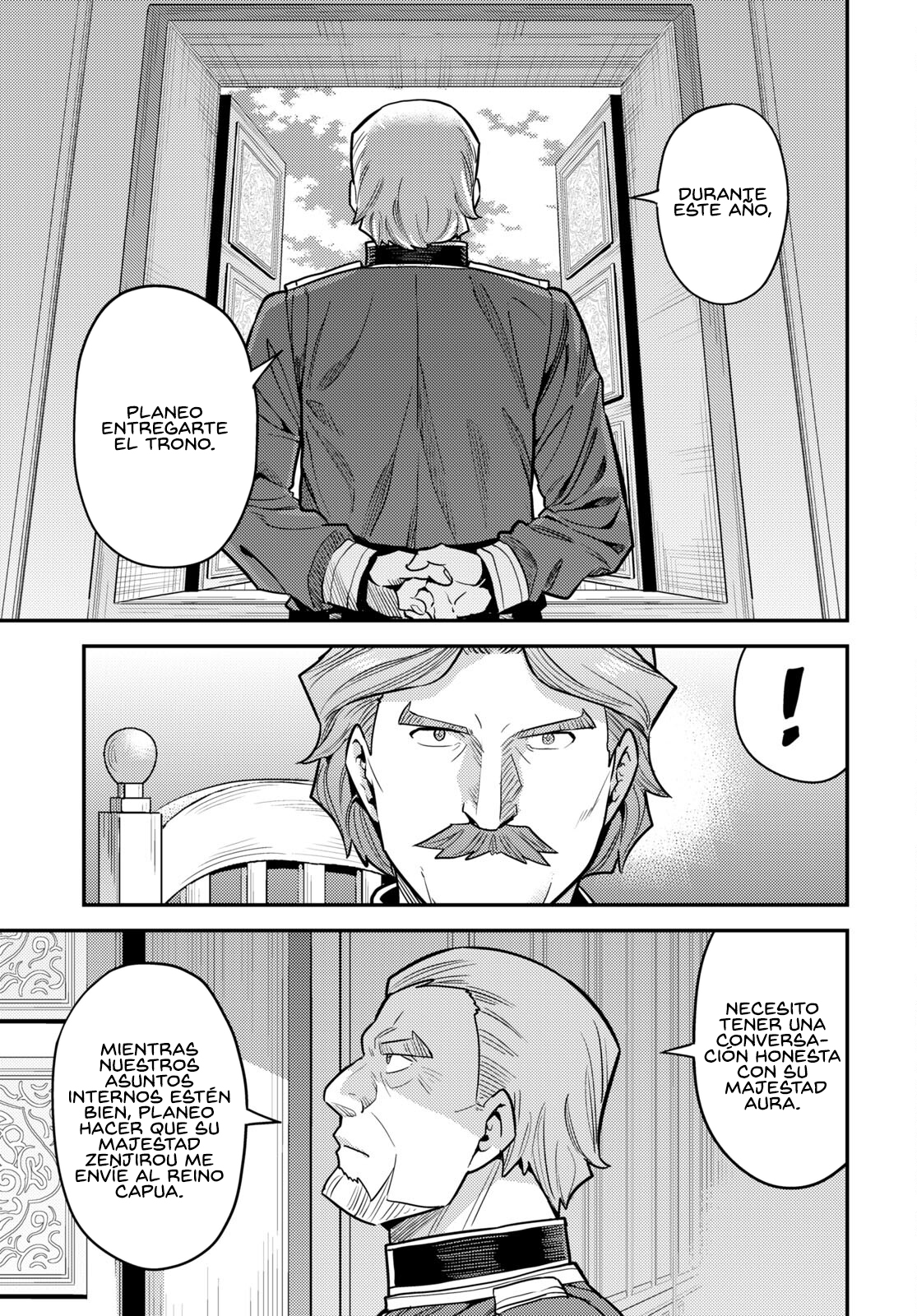 Read Risou no Himo Seikatsu ES Manga Online
