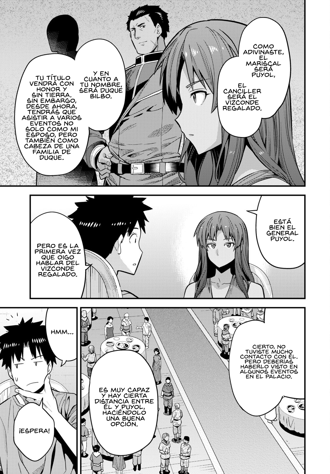 Read Risou no Himo Seikatsu ES Manga Online