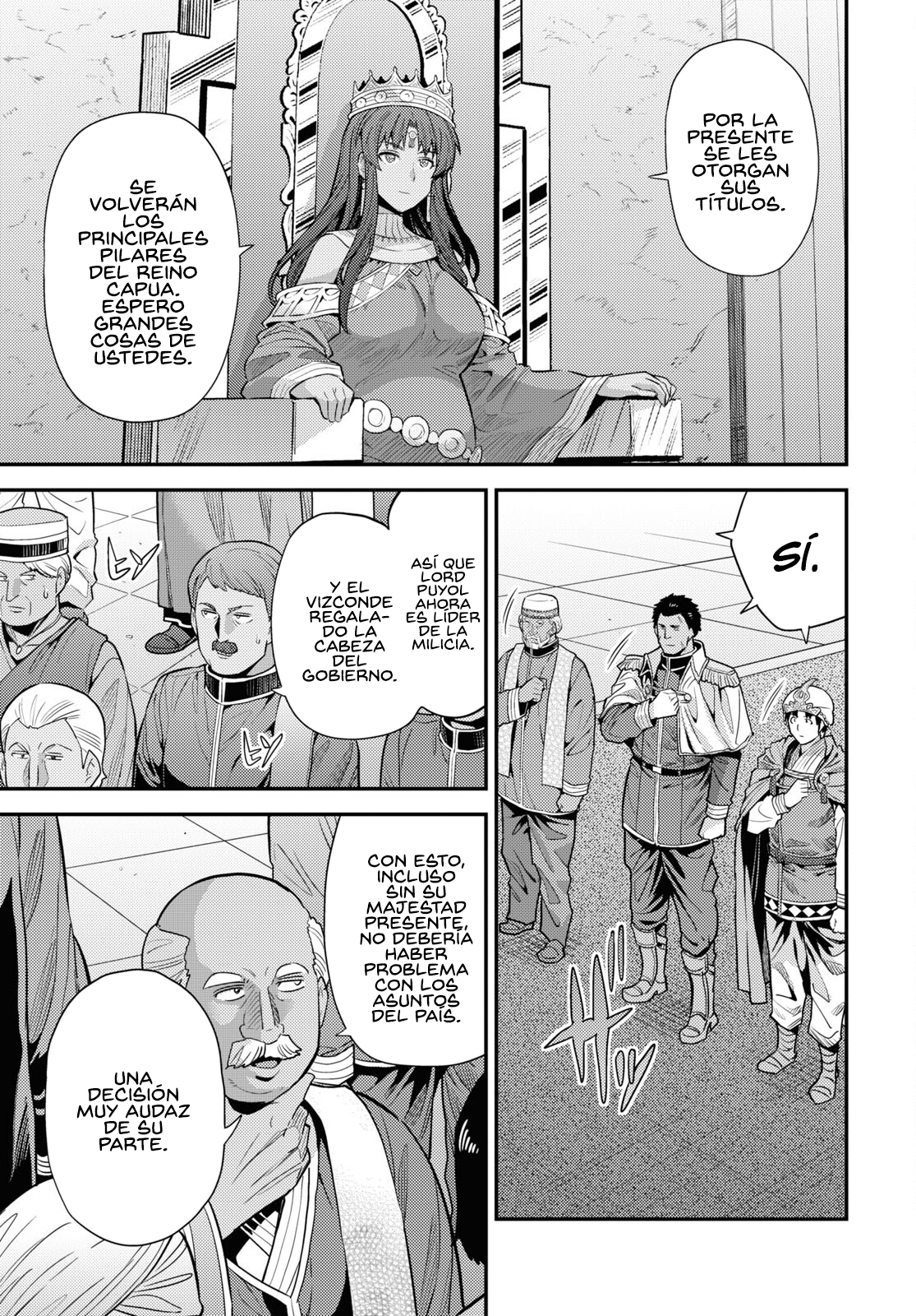 Read Risou no Himo Seikatsu ES Manga Online