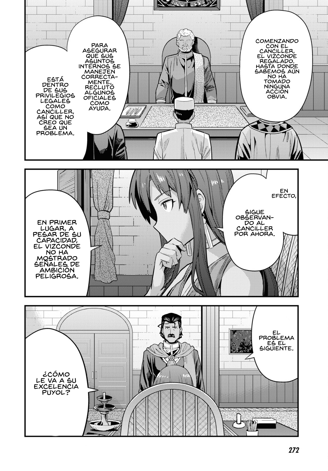 Read Risou no Himo Seikatsu ES Manga Online