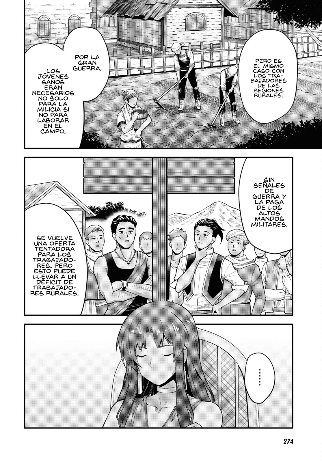 Read Risou no Himo Seikatsu ES Manga Online