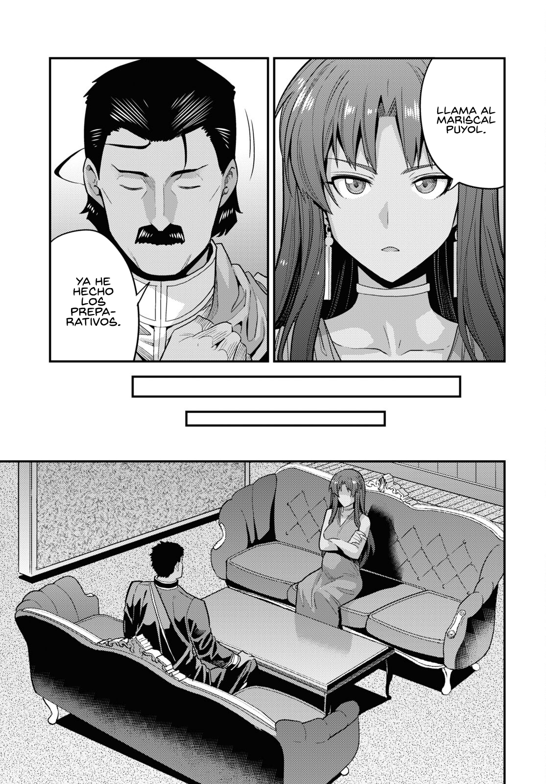 Read Risou no Himo Seikatsu ES Manga Online