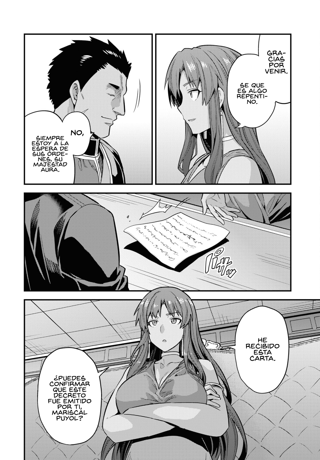 Read Risou no Himo Seikatsu ES Manga Online